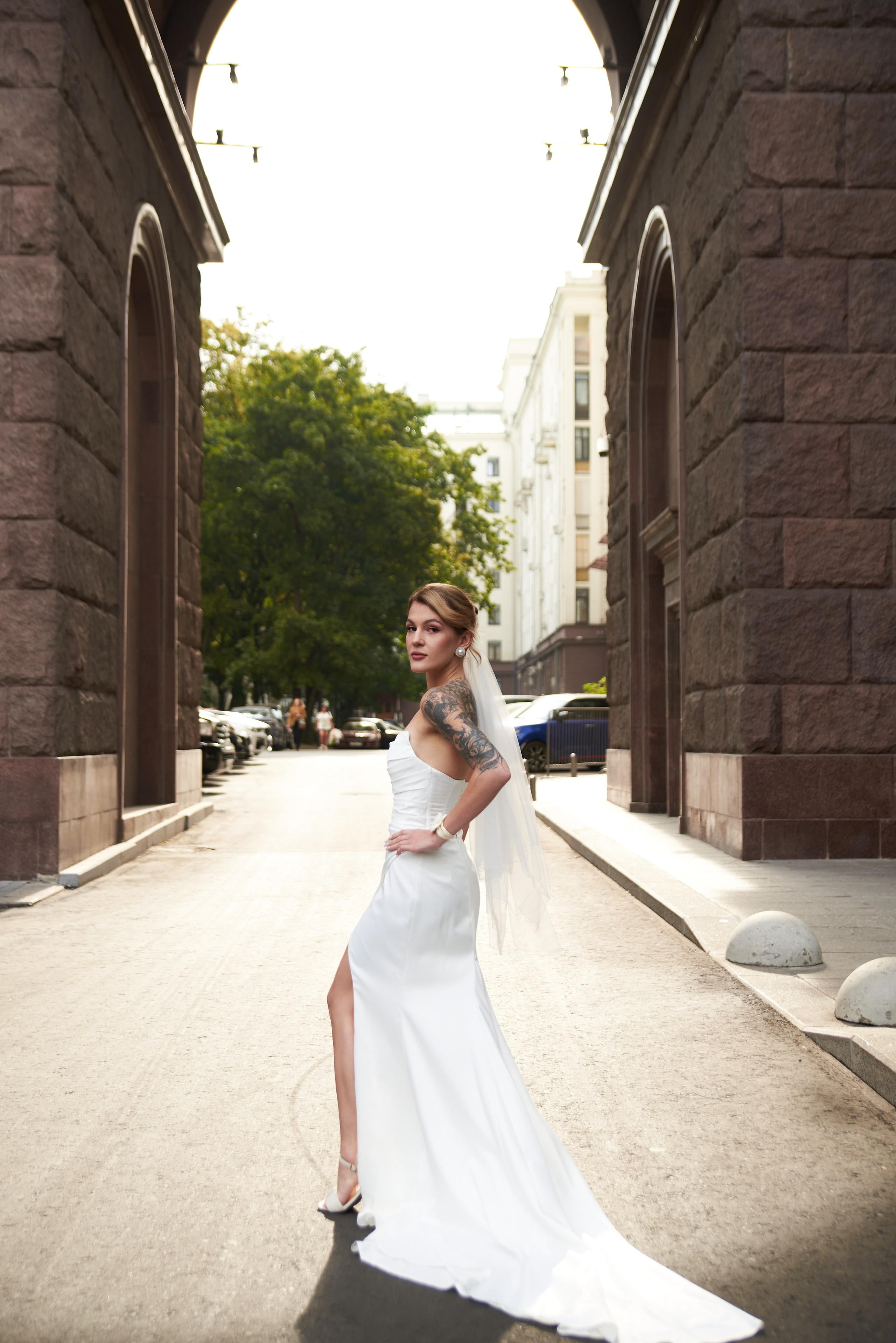 Даша & Родион. Елизавета Мальгина, фотограф в Москве