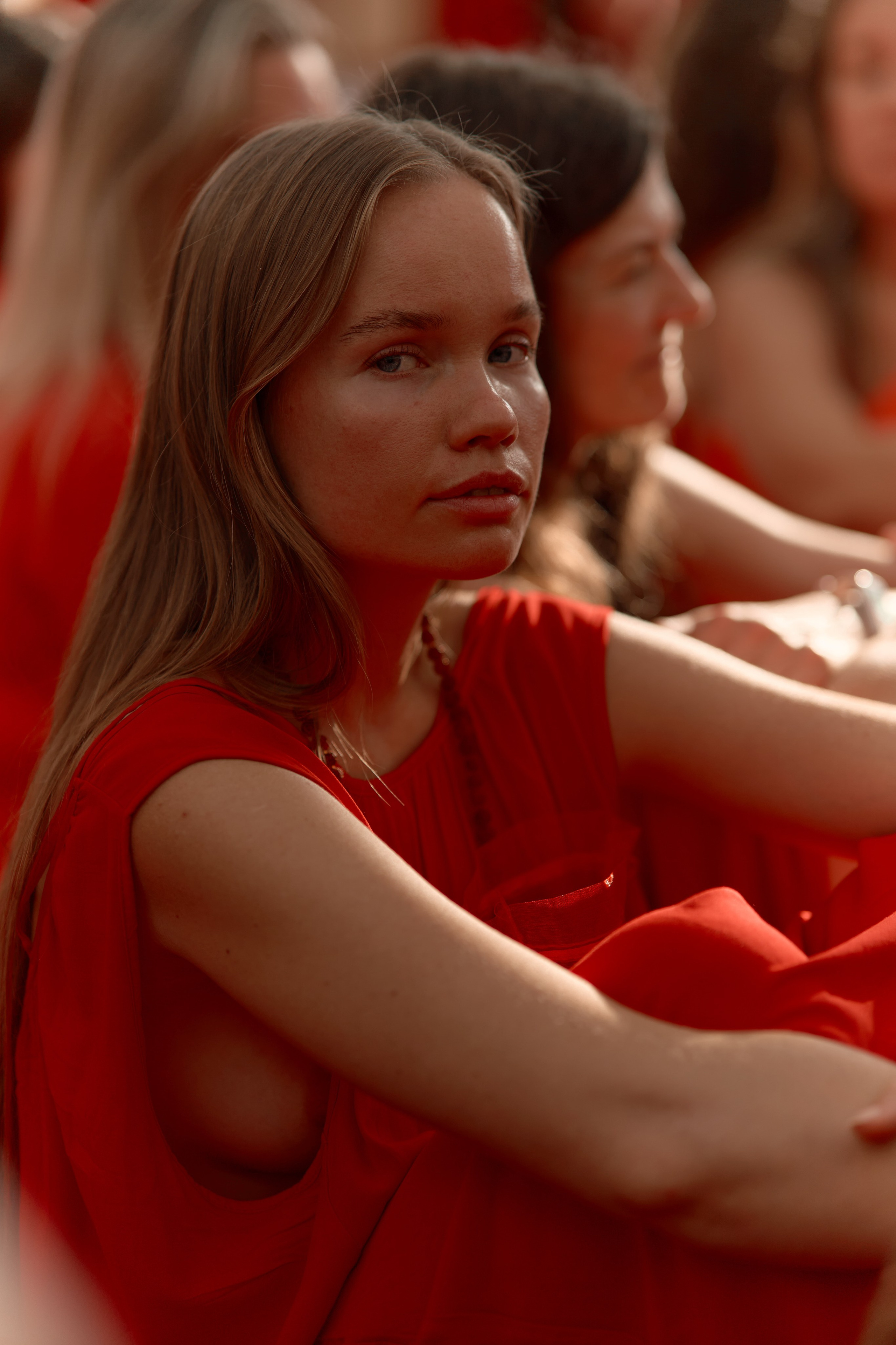 Женский круг. Фотограф в Москве — Ольга Кушнарева