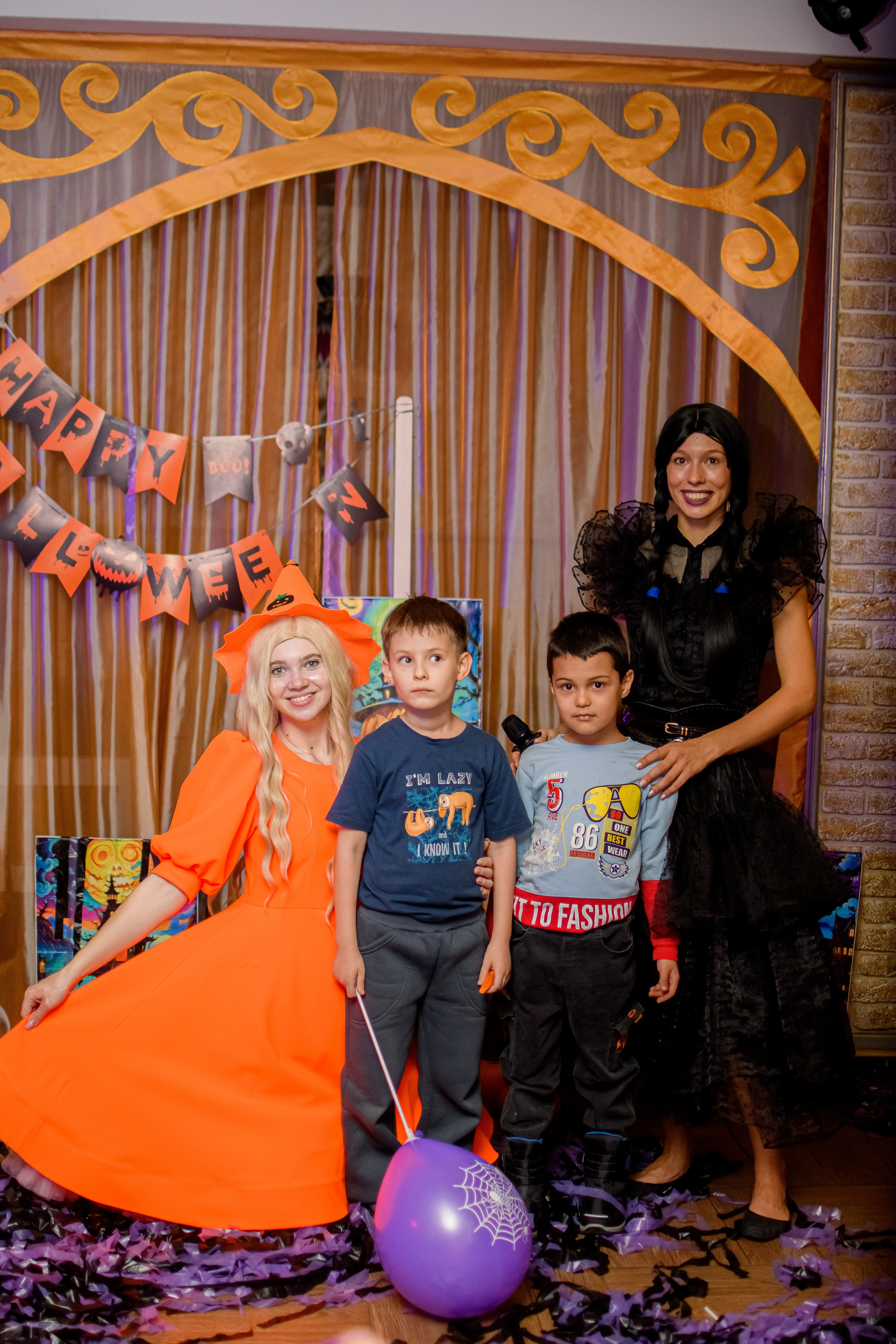 HALLOWEEN. Photokarish