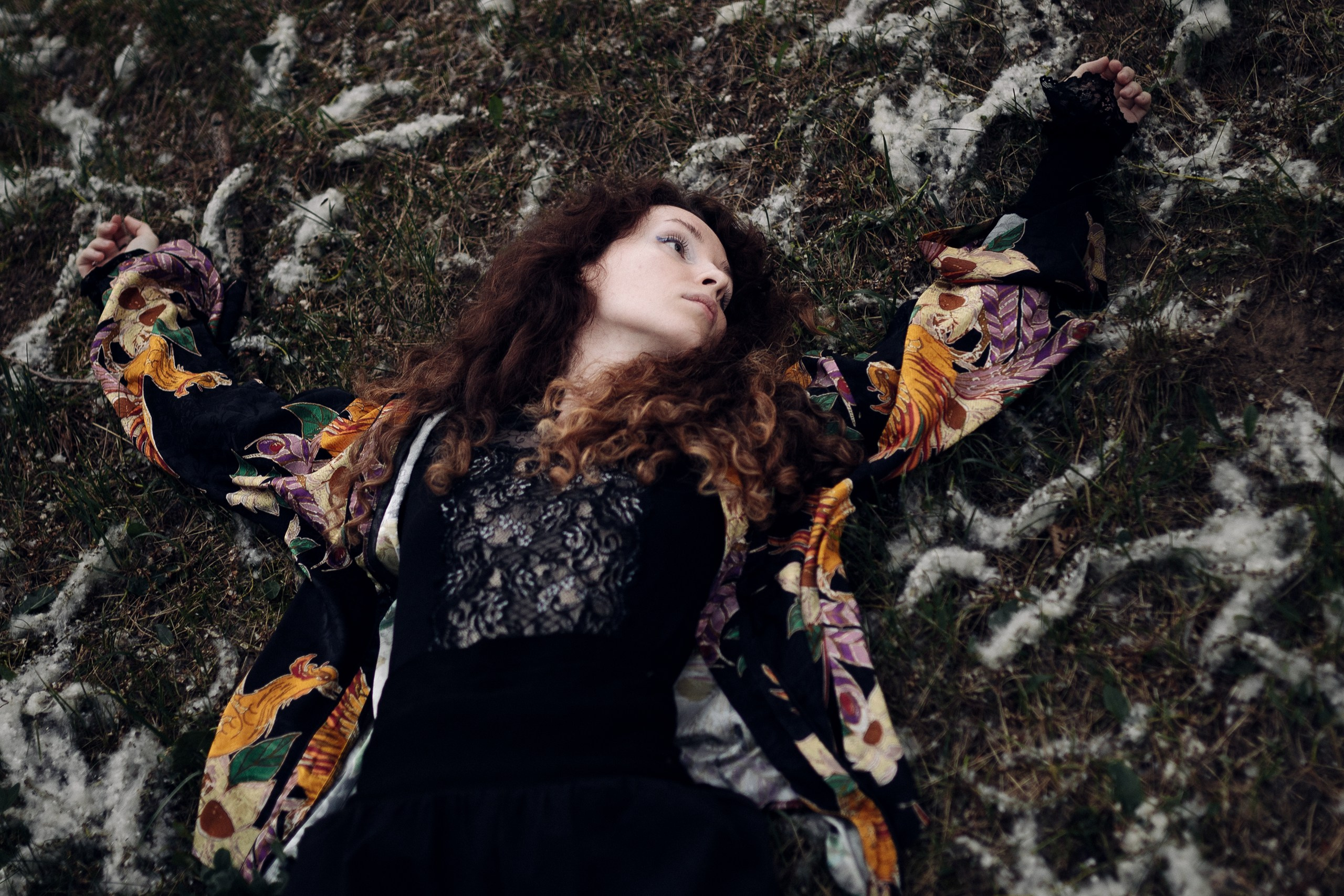 Anna. Maxim Haritonchik — photographer