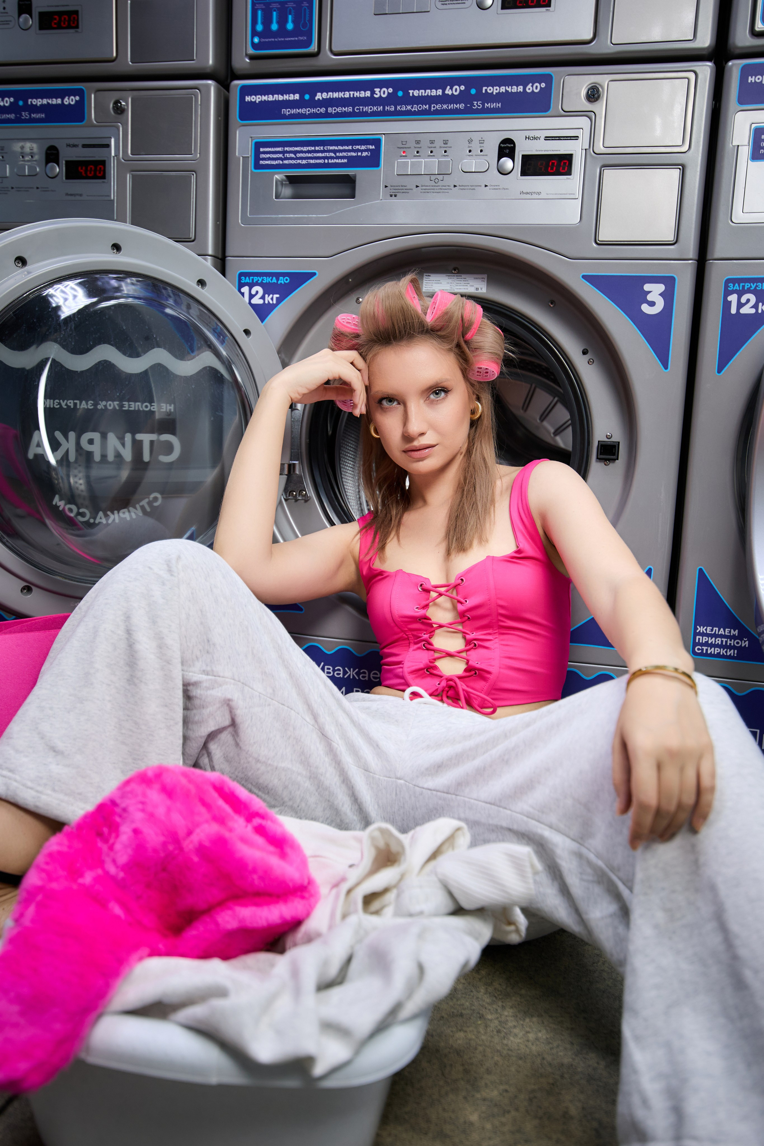 ПРАЧЕЧНАЯ. Фотограф Татаринов Андрей (Донецк / Макеевка)