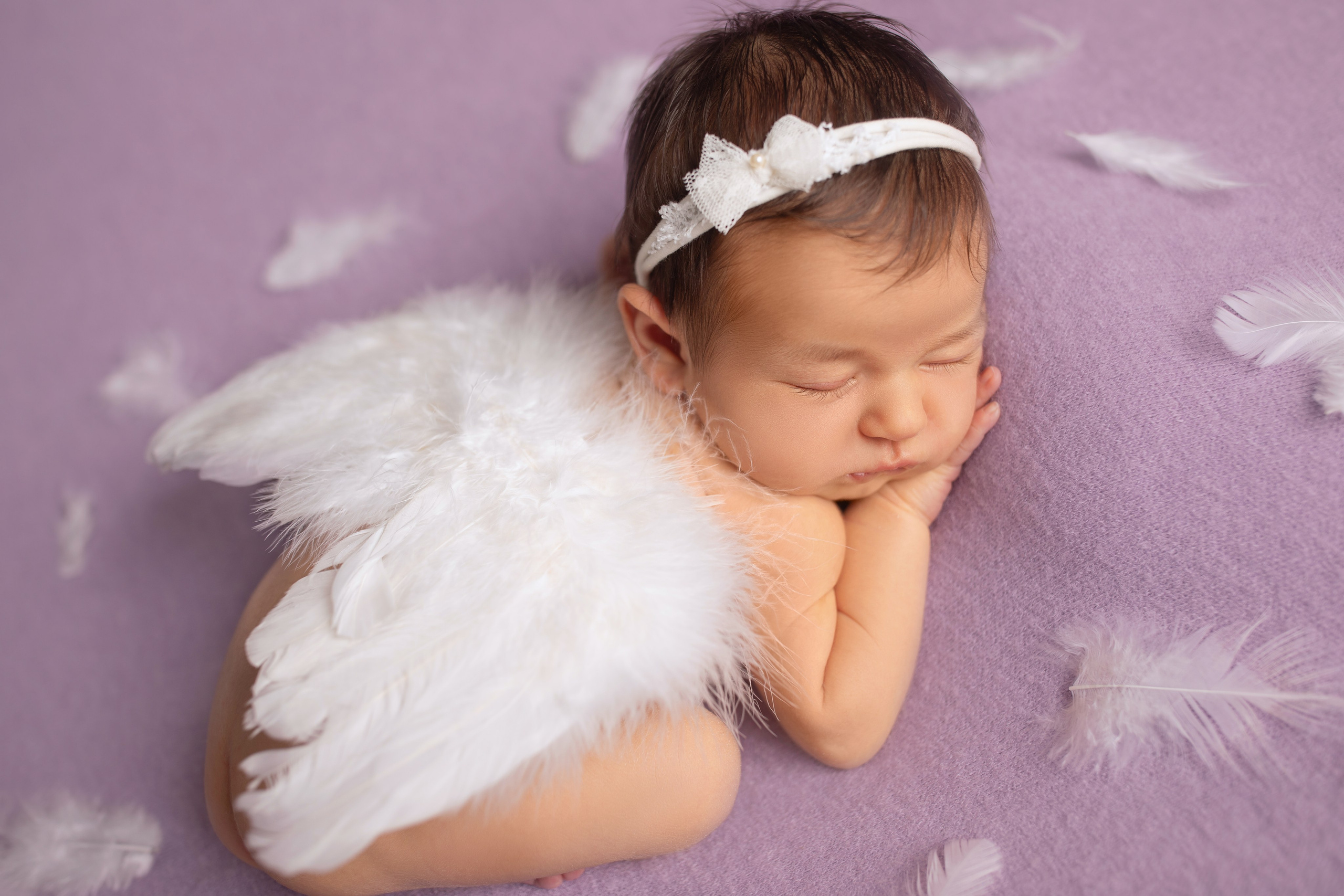 Фотосъемка младенцев Хабаровск, фотосессия новорожденных Хабаровск, фотосессия newborn Хабаровск