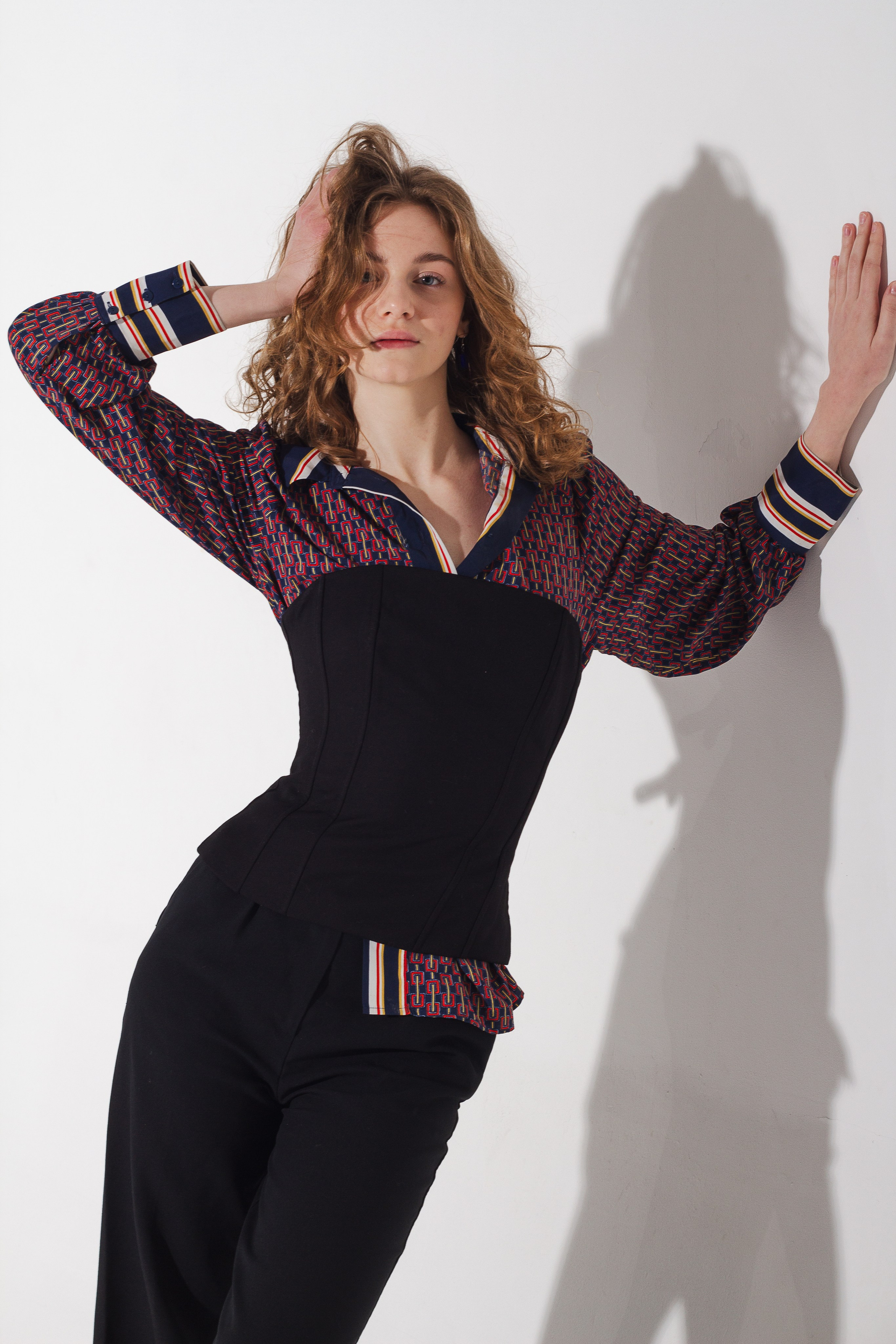 Елизавета Долгова. Модельное агентство TM Models в Калининграде