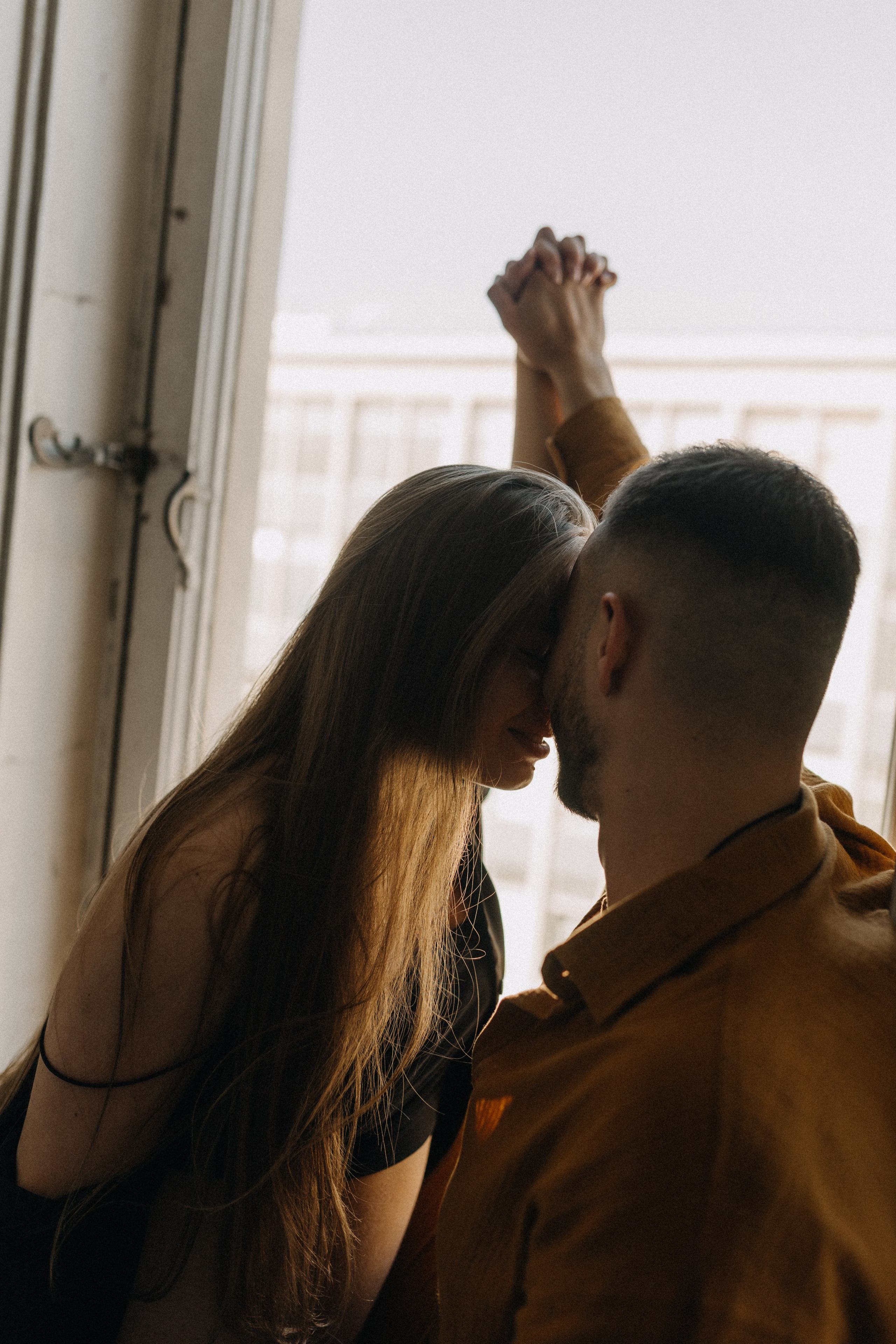 Сергей и Дарья. Фотограф в Петербурге Ольга Стрельченко