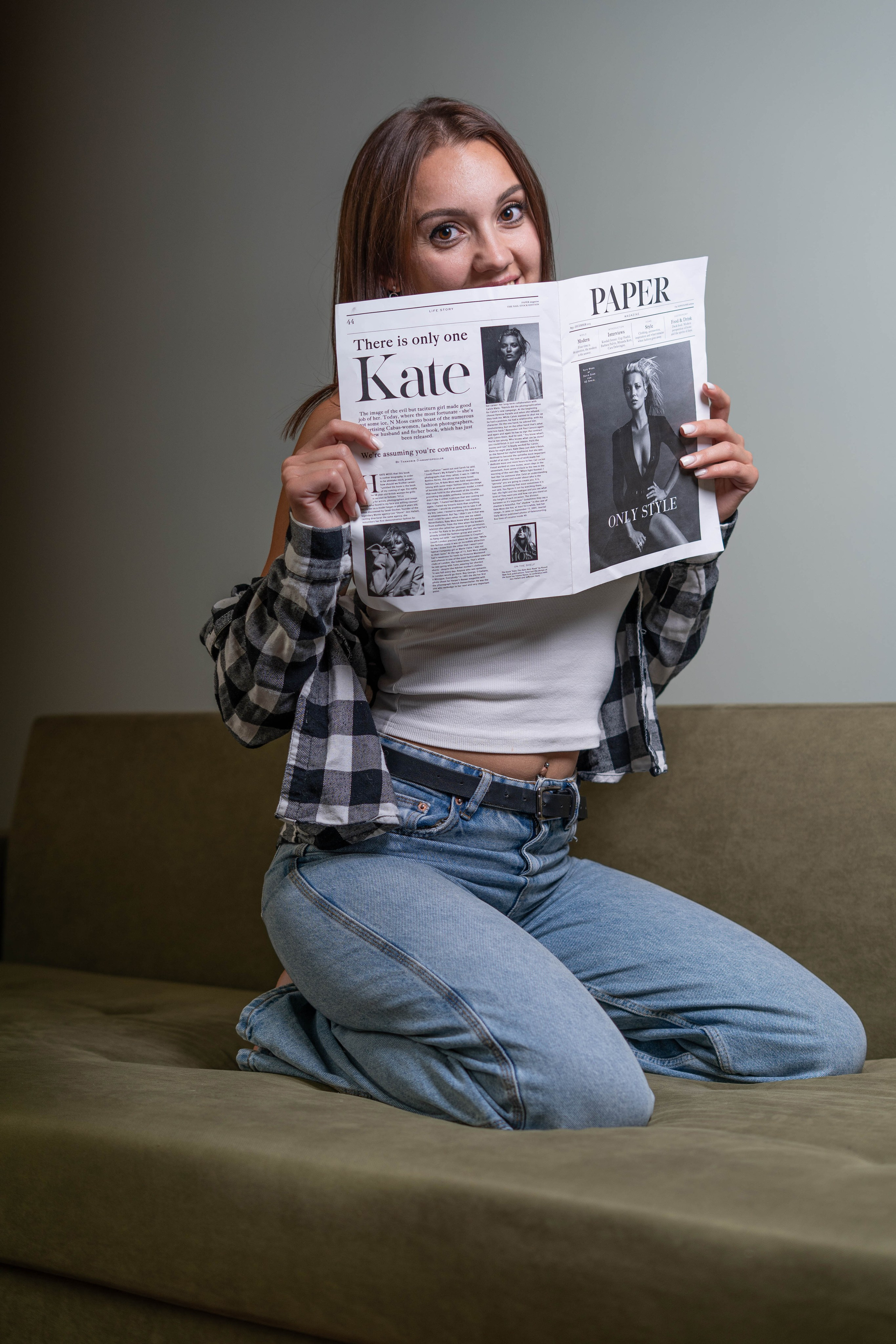 Портретная фотосессия Новосибирск Краснообск