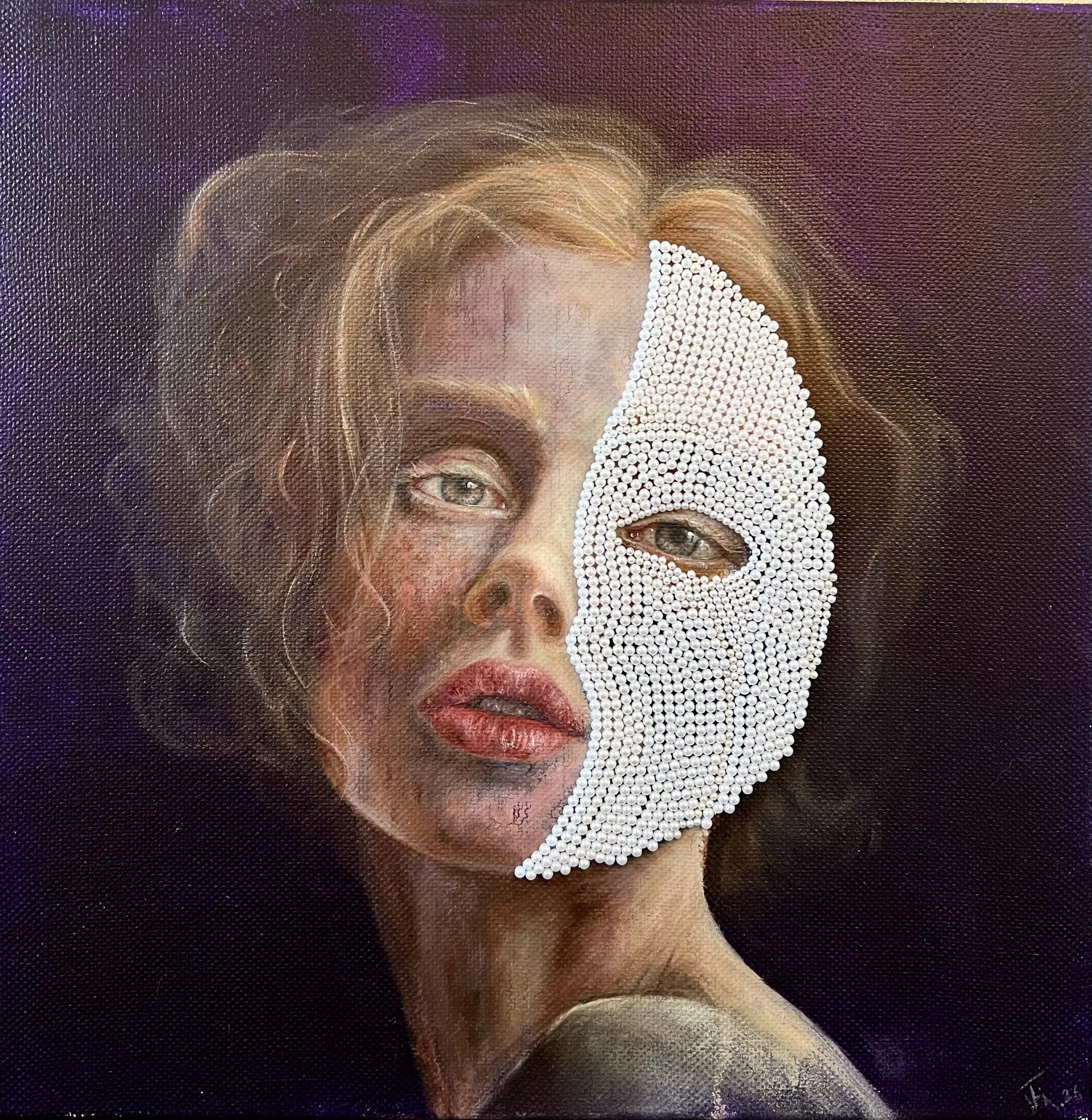 Fine Art. Portrait Artist and Illustrator Alevtina Golovin