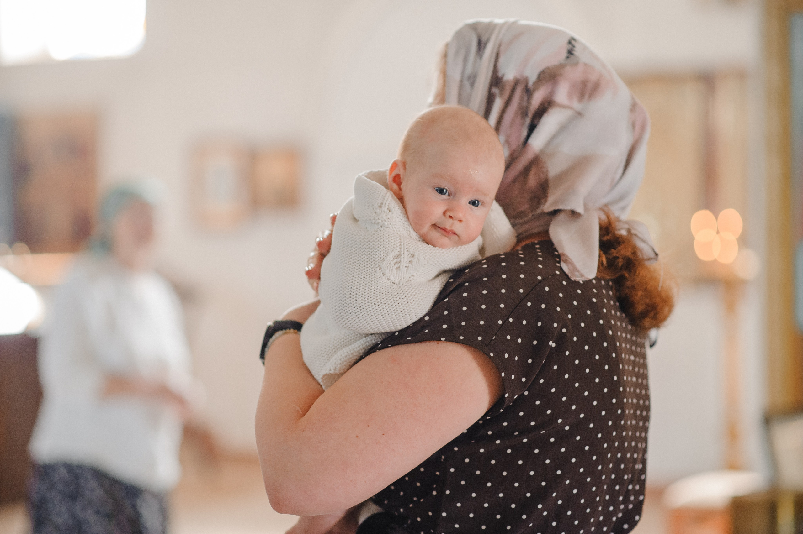 Нина (Наро-Фоминский р-н, Таширово, Покровский храм). Дмитрий Черяник свадебный и семейный фотограф