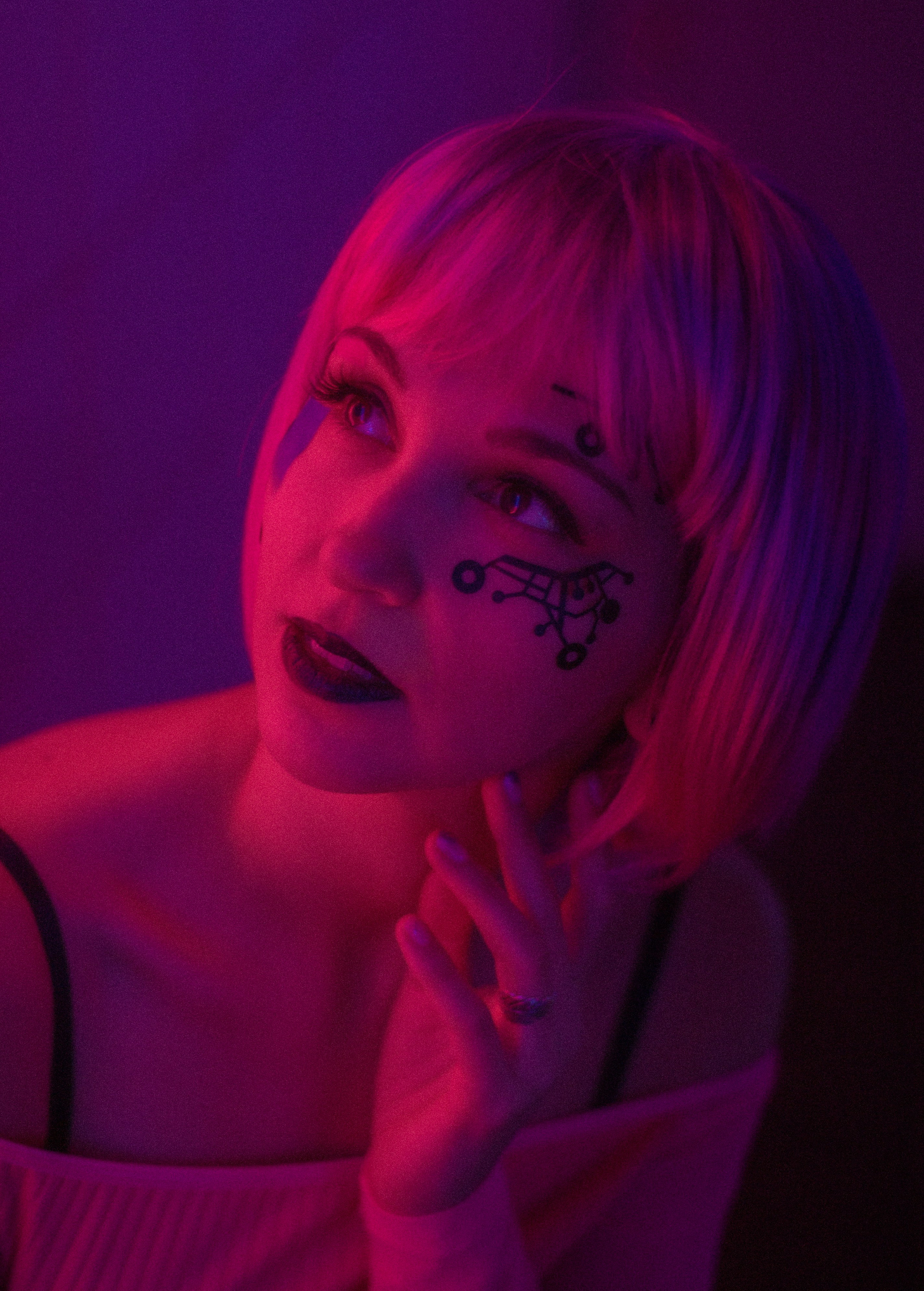 — Бегущий по лезвию. Фотограф | Москва