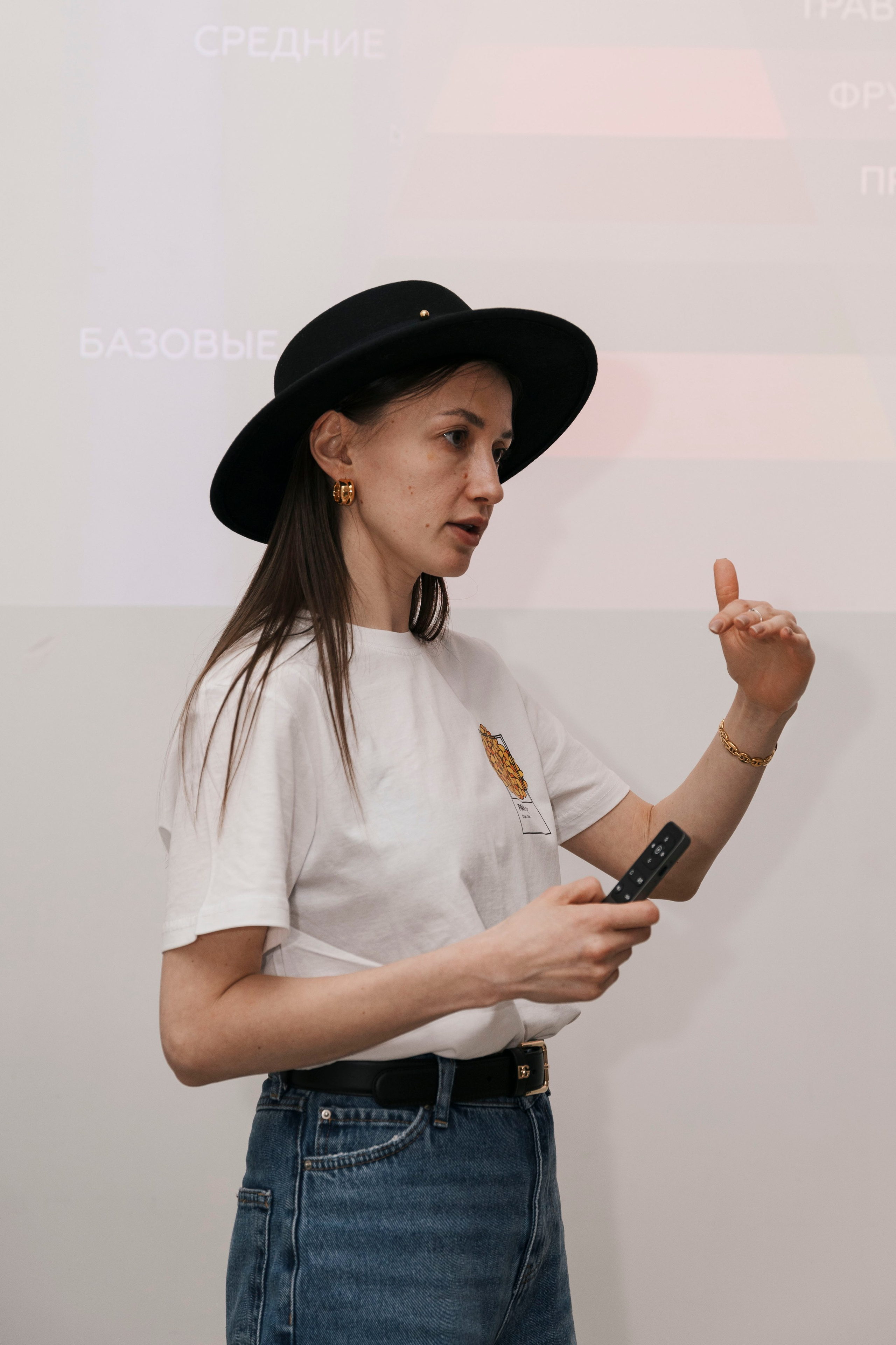 Лекции «Новая Я». Фотограф в Москве и Московской области