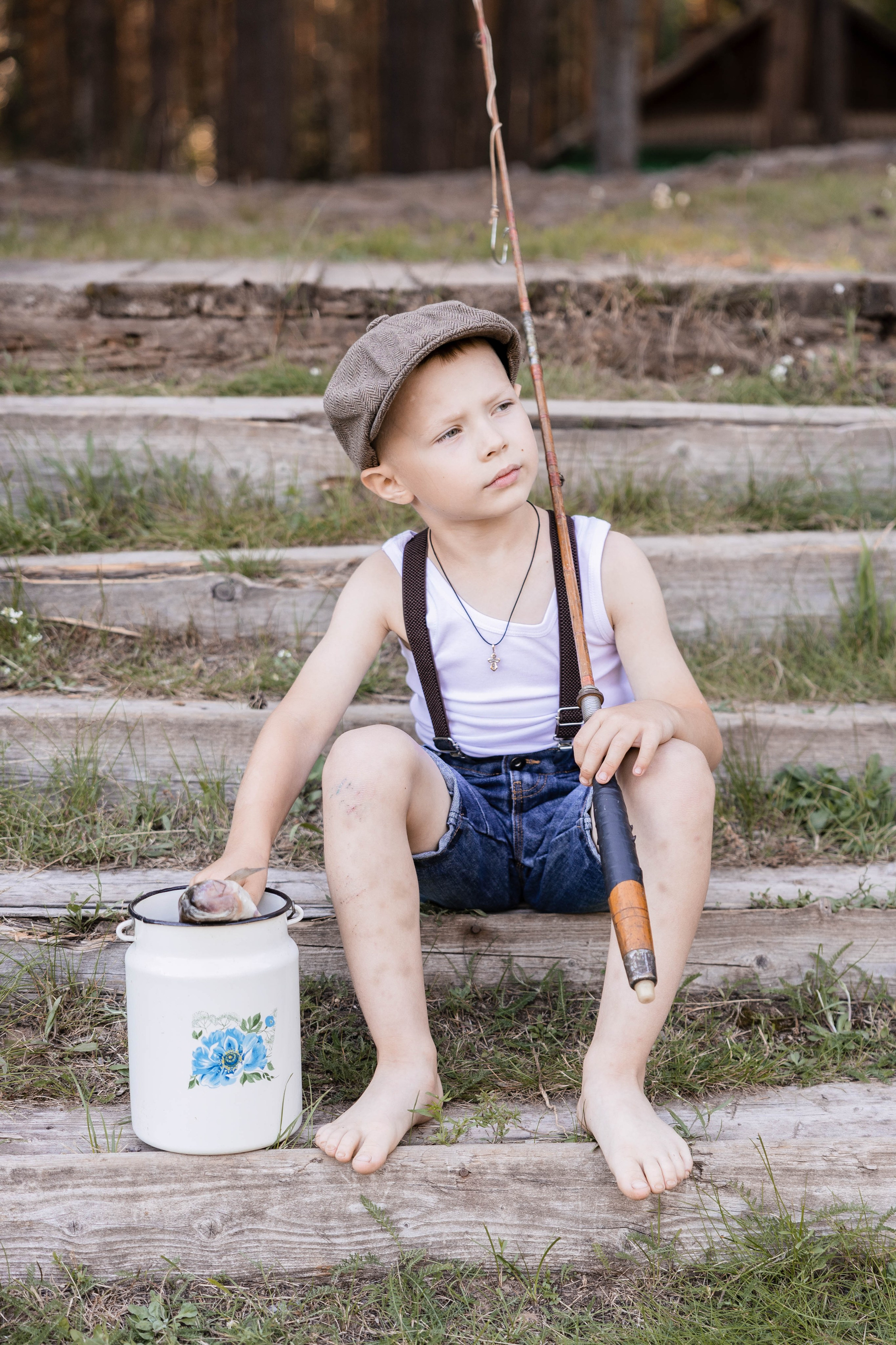 Сеня и Федя. Семейный фотограф Ксения Шаймарданова