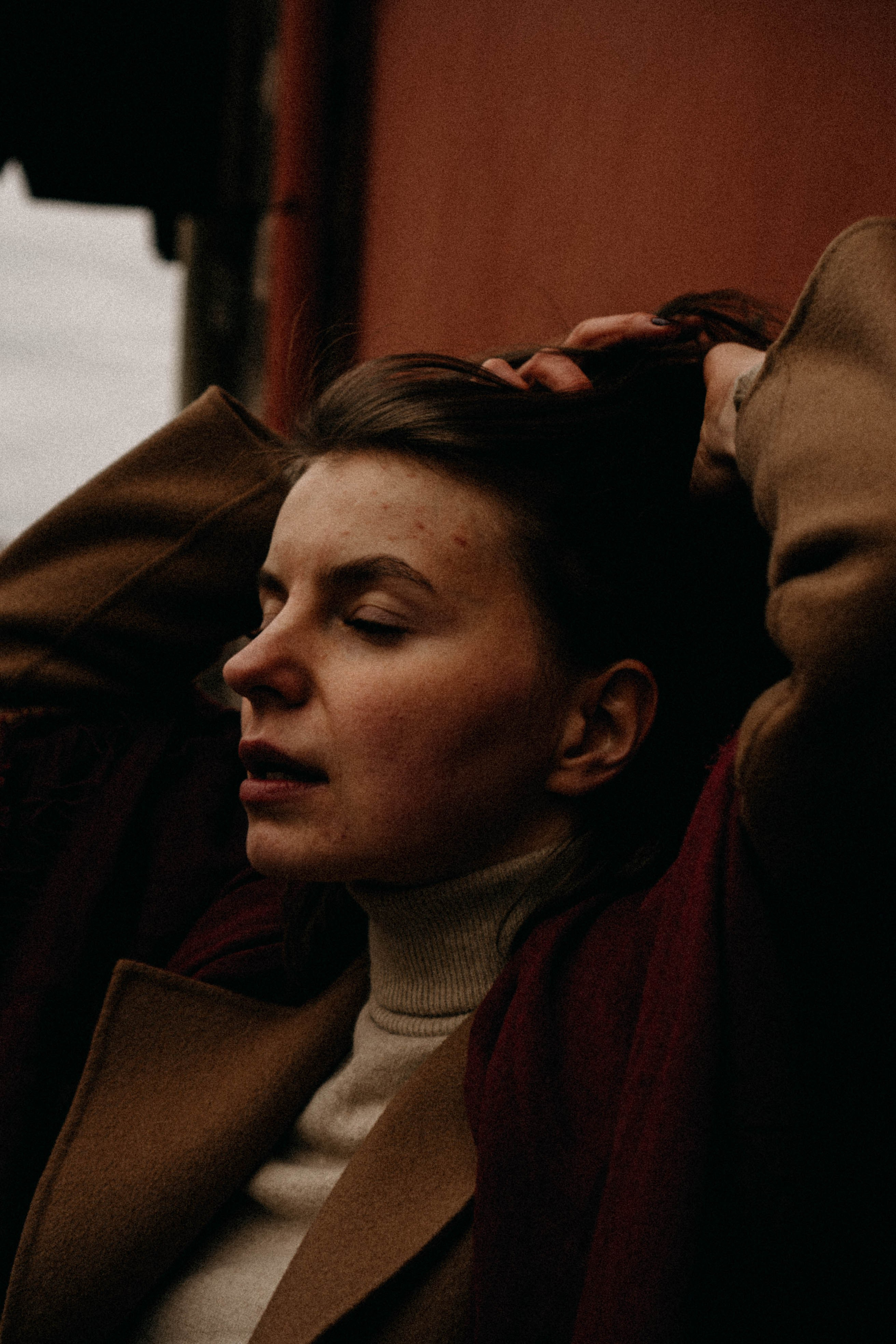 Атмосферная прогулочная. Профессиональный фотограф, Санкт-Петербург — Виктория Богомолова