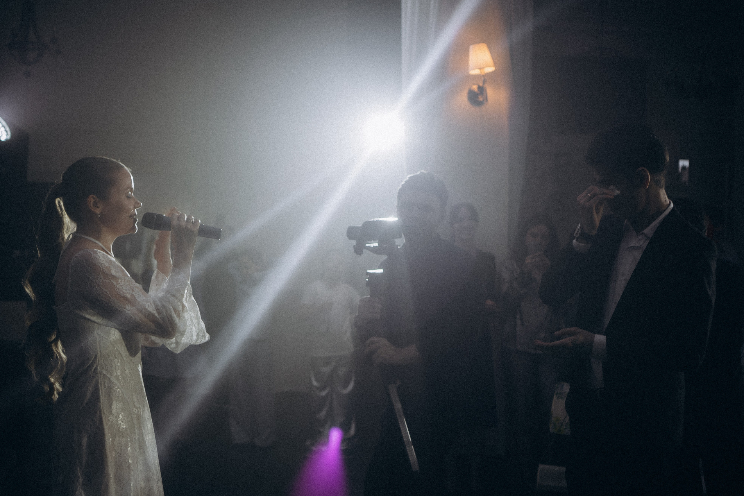 СЬЕМКА СВАДЕБНОГО БАНКЕТА (СНЯТО В СИБИРЕ В НИЖНЕВАРТОВСКЕ). Профессиональный фотограф, Санкт-Петербург — Виктория Богомолова