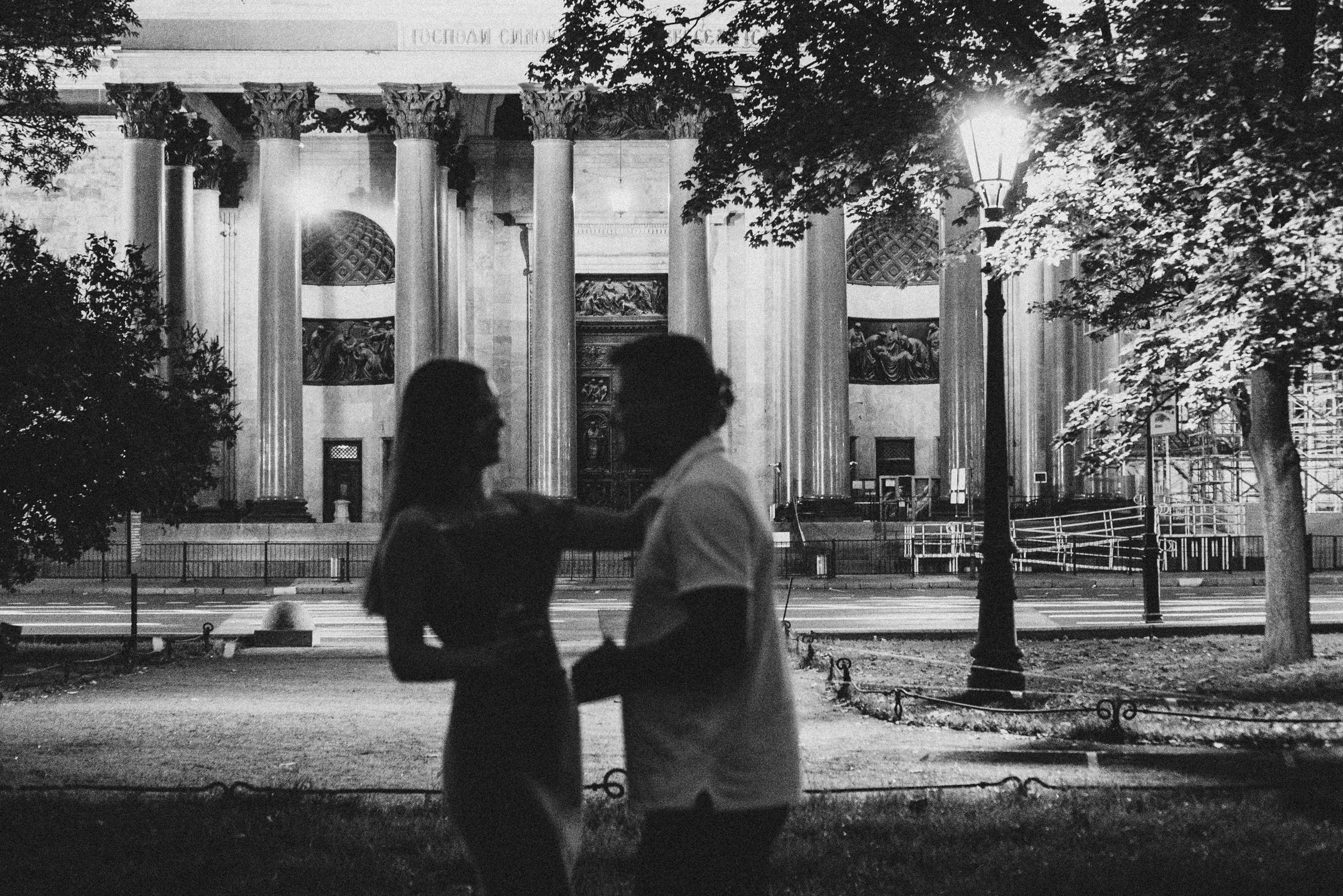 Предложение в городе любви. Профессиональный фотограф, Санкт-Петербург — Виктория Богомолова