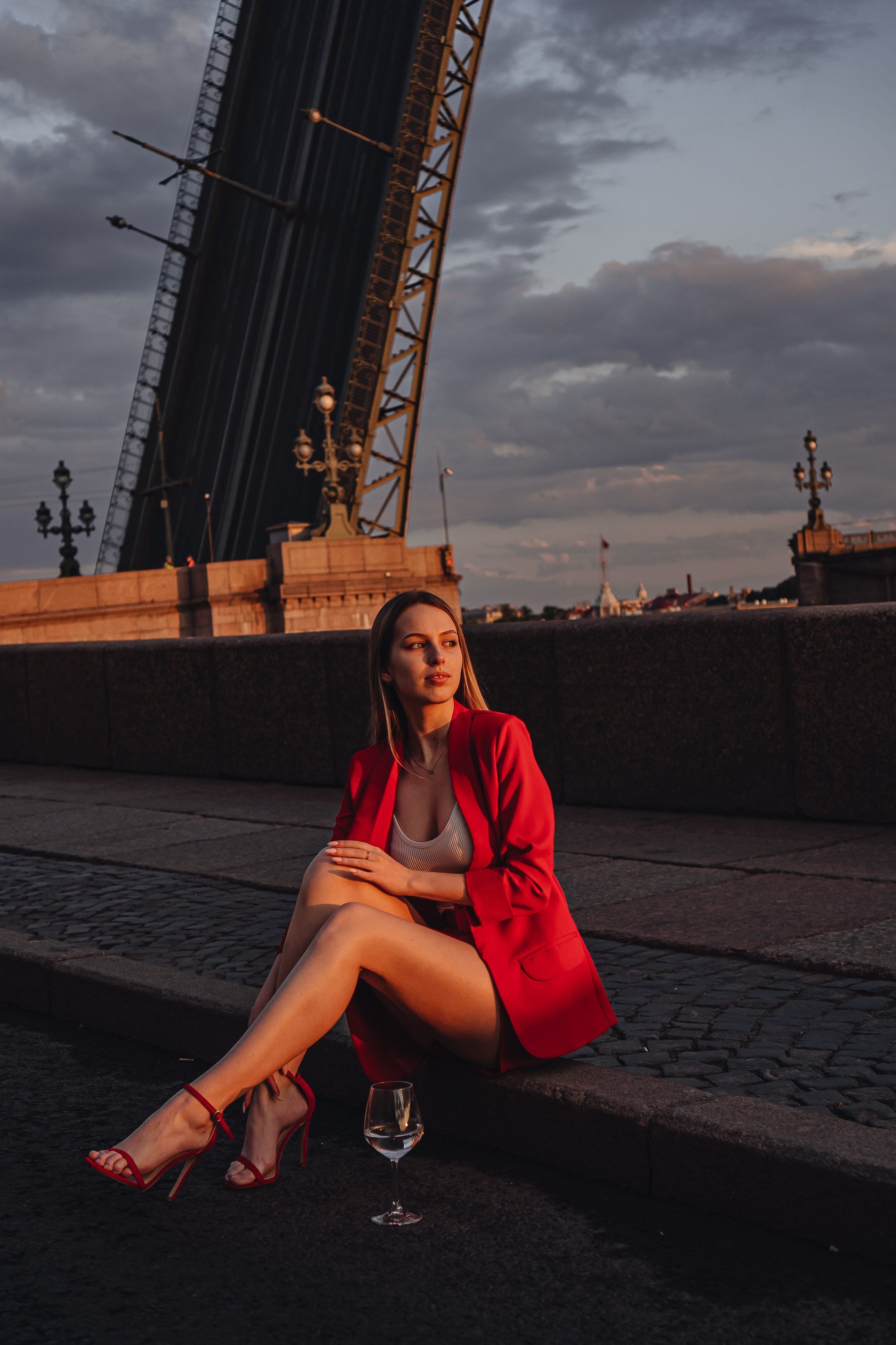 Прогулка на рассвете. Профессиональный фотограф, Санкт-Петербург — Виктория Богомолова