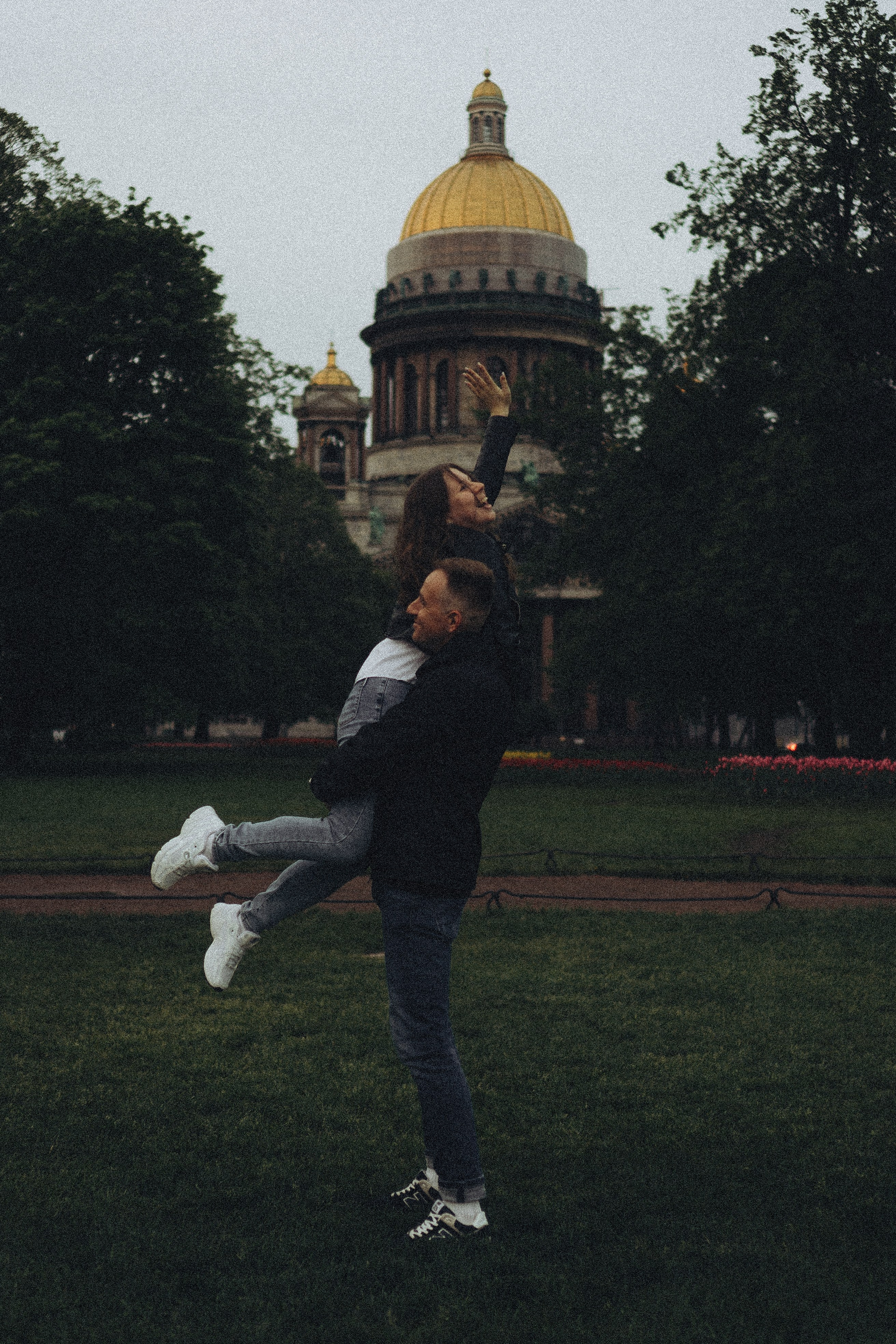 С разводными мостами. Профессиональный фотограф, Санкт-Петербург — Виктория Богомолова