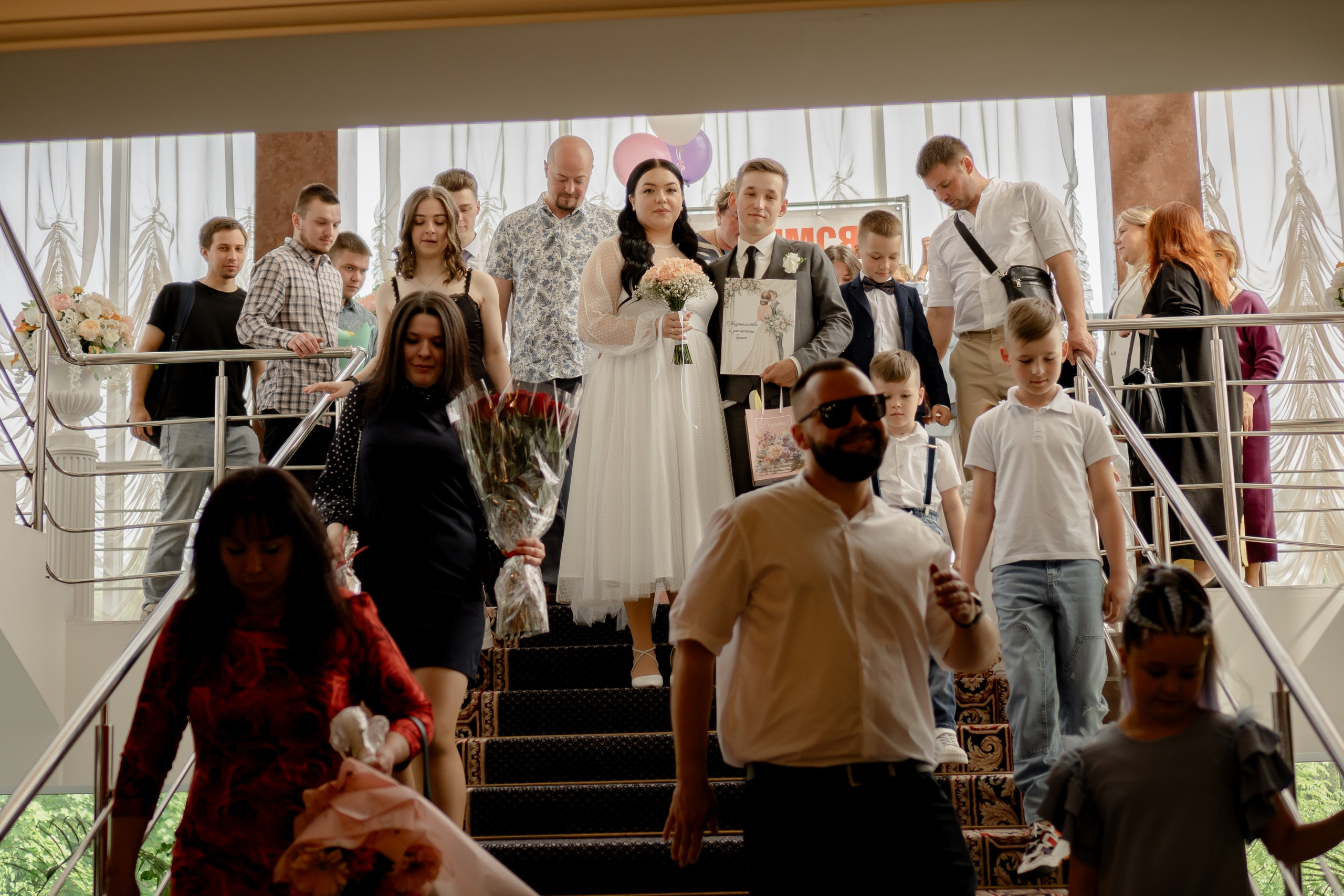 СВАДЕБНАЯ СЬЕМКА В ЗАГСЕ И БАНКЕТ. Профессиональный фотограф, Санкт-Петербург — Виктория Богомолова