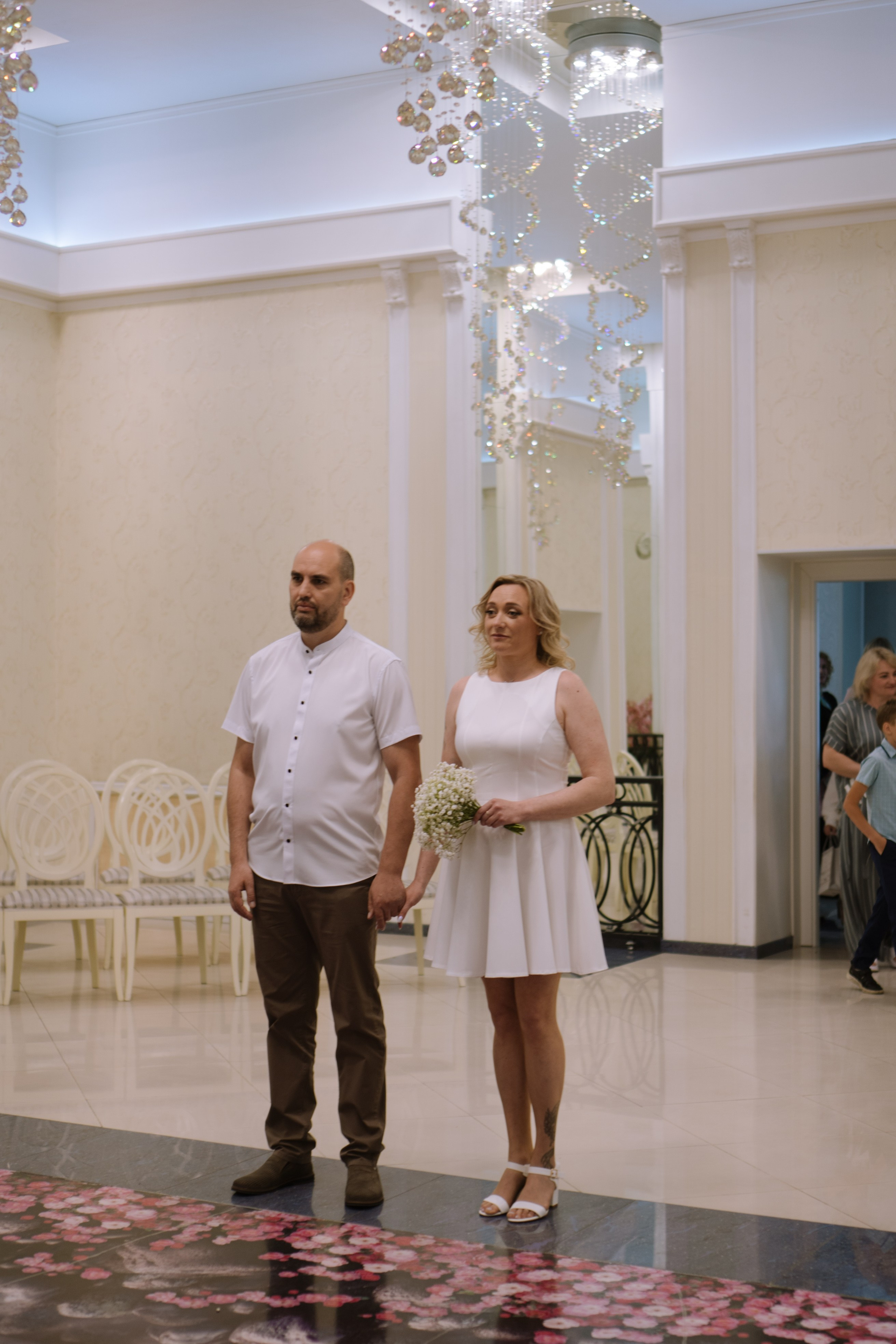 СВАДЕБНЫЙ РЕПОРТАЖ. Профессиональный фотограф, Санкт-Петербург — Виктория Богомолова