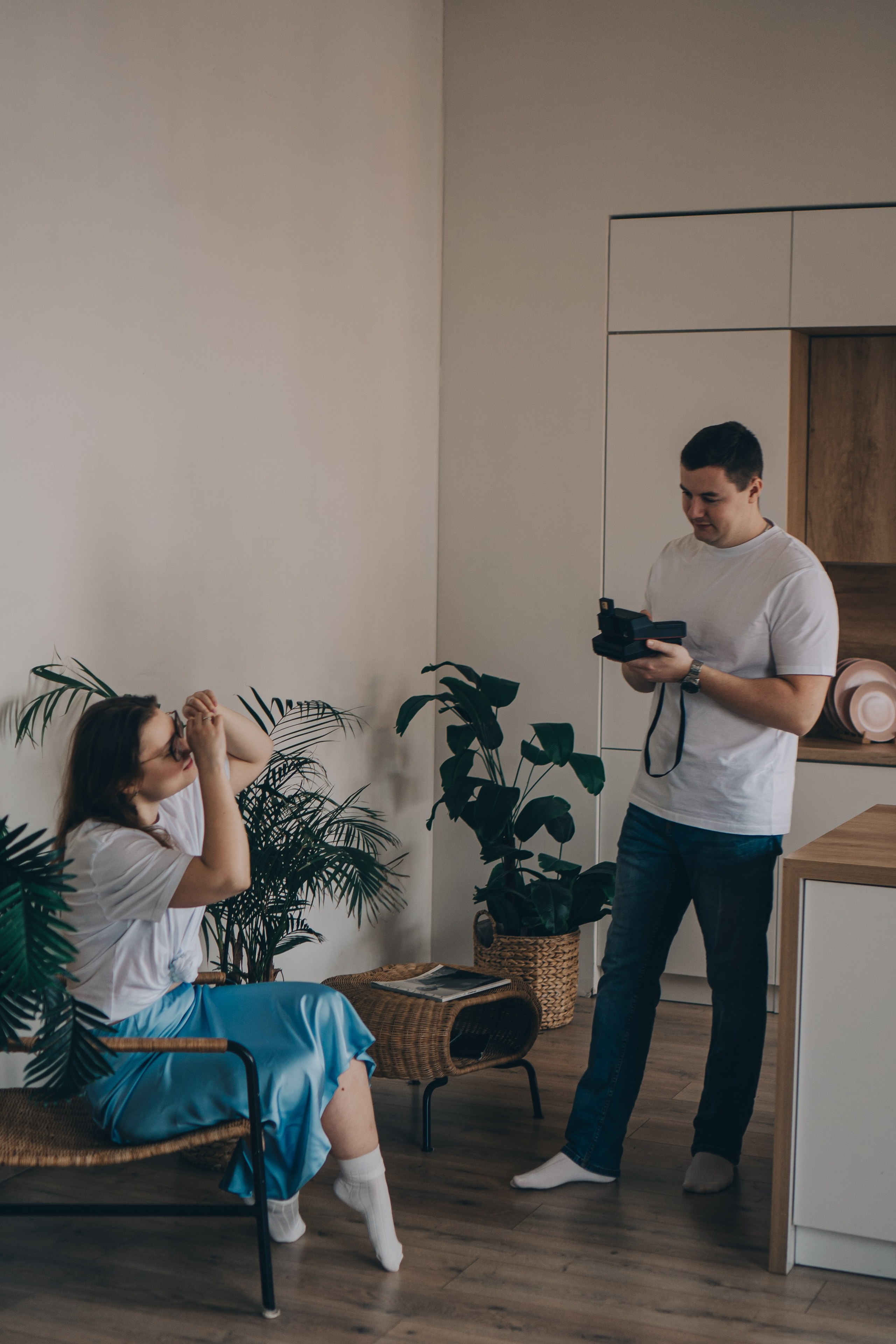 Студийная. Профессиональный фотограф, Санкт-Петербург — Виктория Богомолова