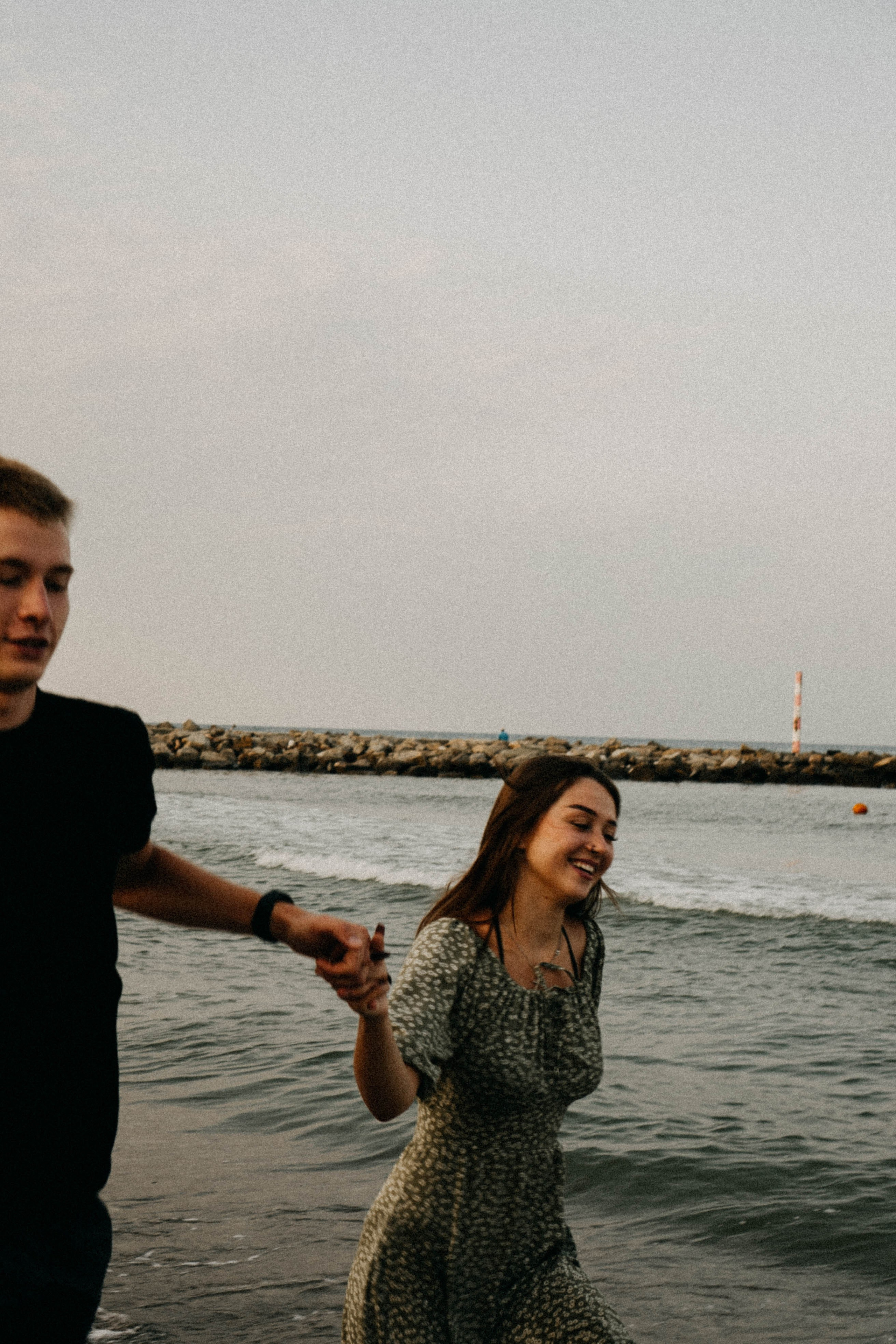 Рассвет на море. Профессиональный фотограф, Санкт-Петербург — Виктория Богомолова