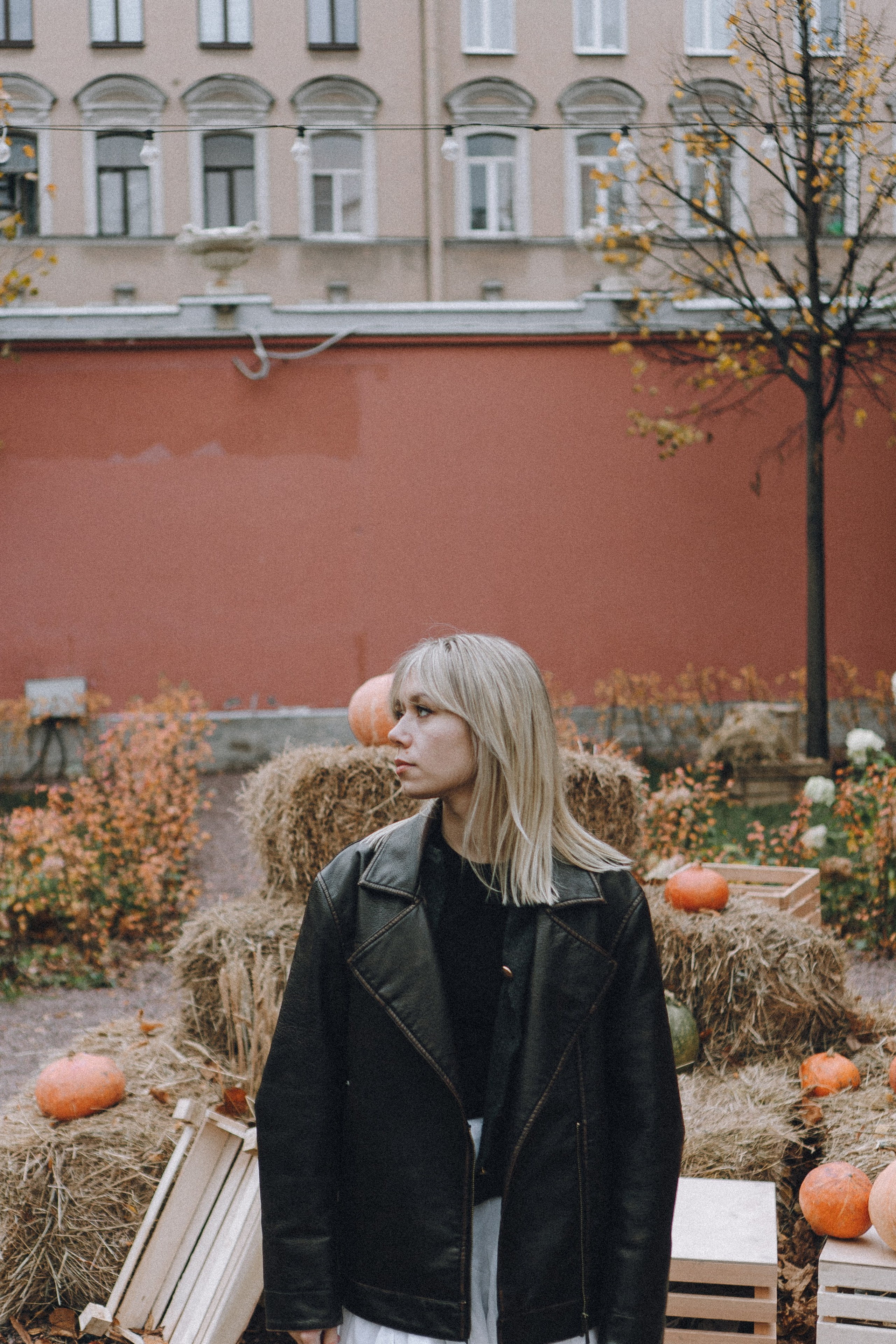 ПРОГУЛКА ОСЕНЬЮ. Профессиональный фотограф, Санкт-Петербург — Виктория Богомолова