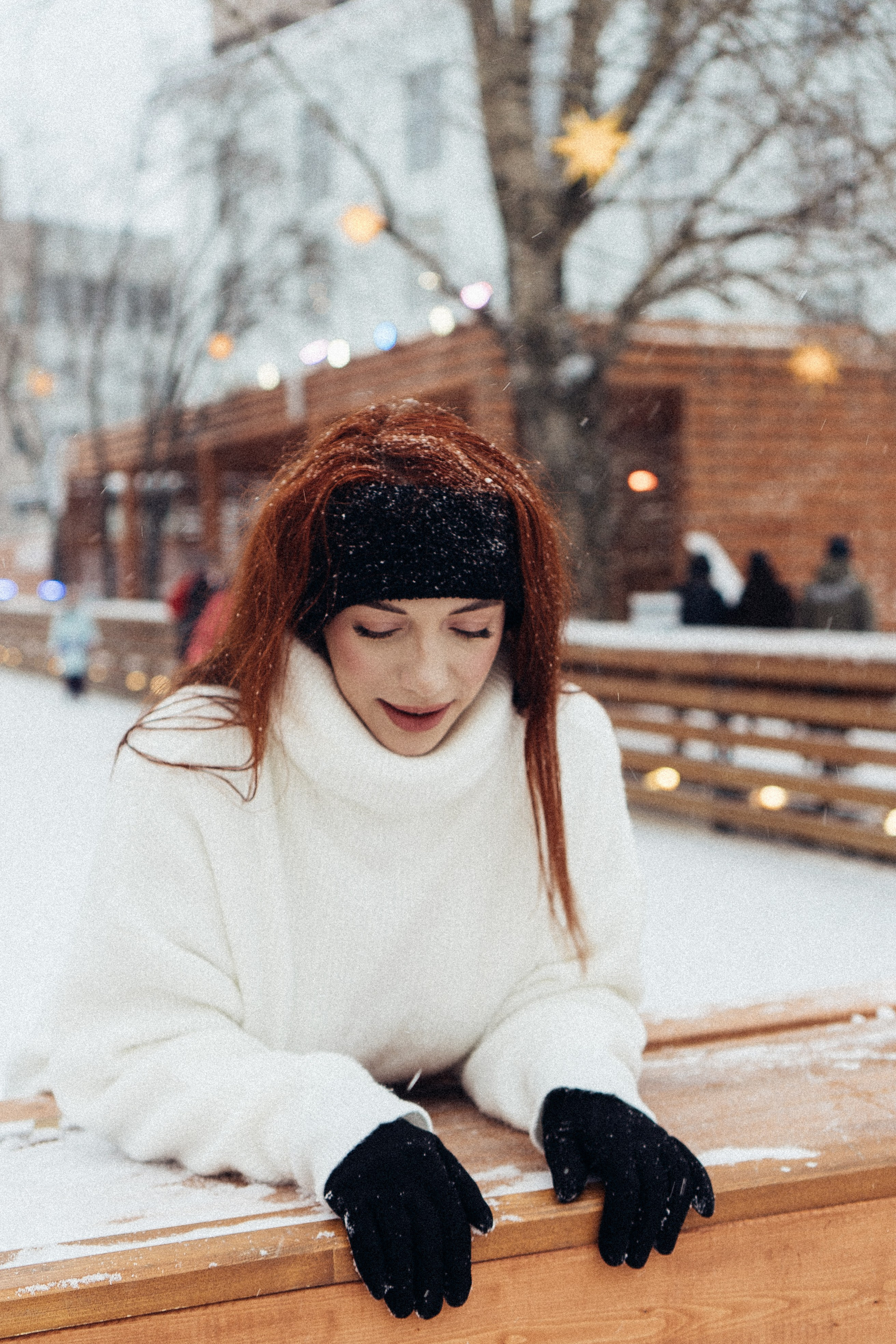 КАТОК СЕВКАБЕЛЬ. Профессиональный фотограф, Санкт-Петербург — Виктория Богомолова