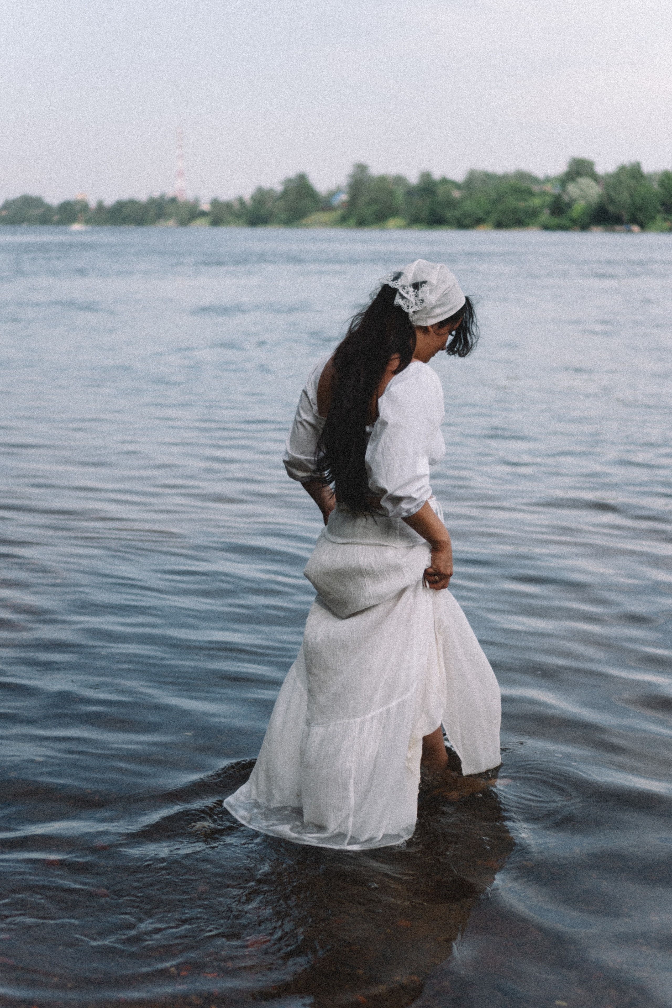 СТИРКА НА РЕКЕ. Профессиональный фотограф, Санкт-Петербург — Виктория Богомолова