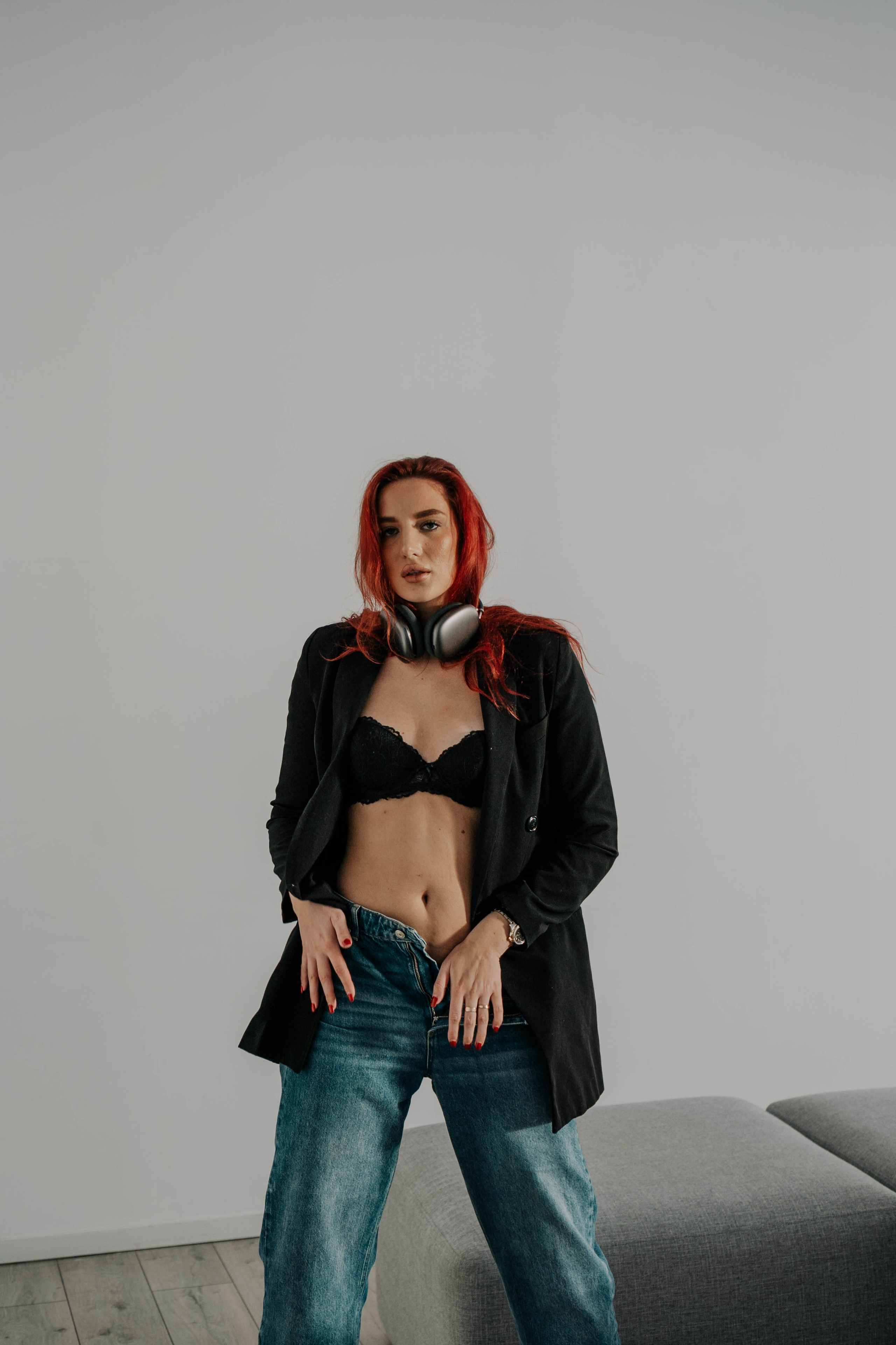 Элеонора в студии. Профессиональный фотограф, Санкт-Петербург — Виктория Богомолова