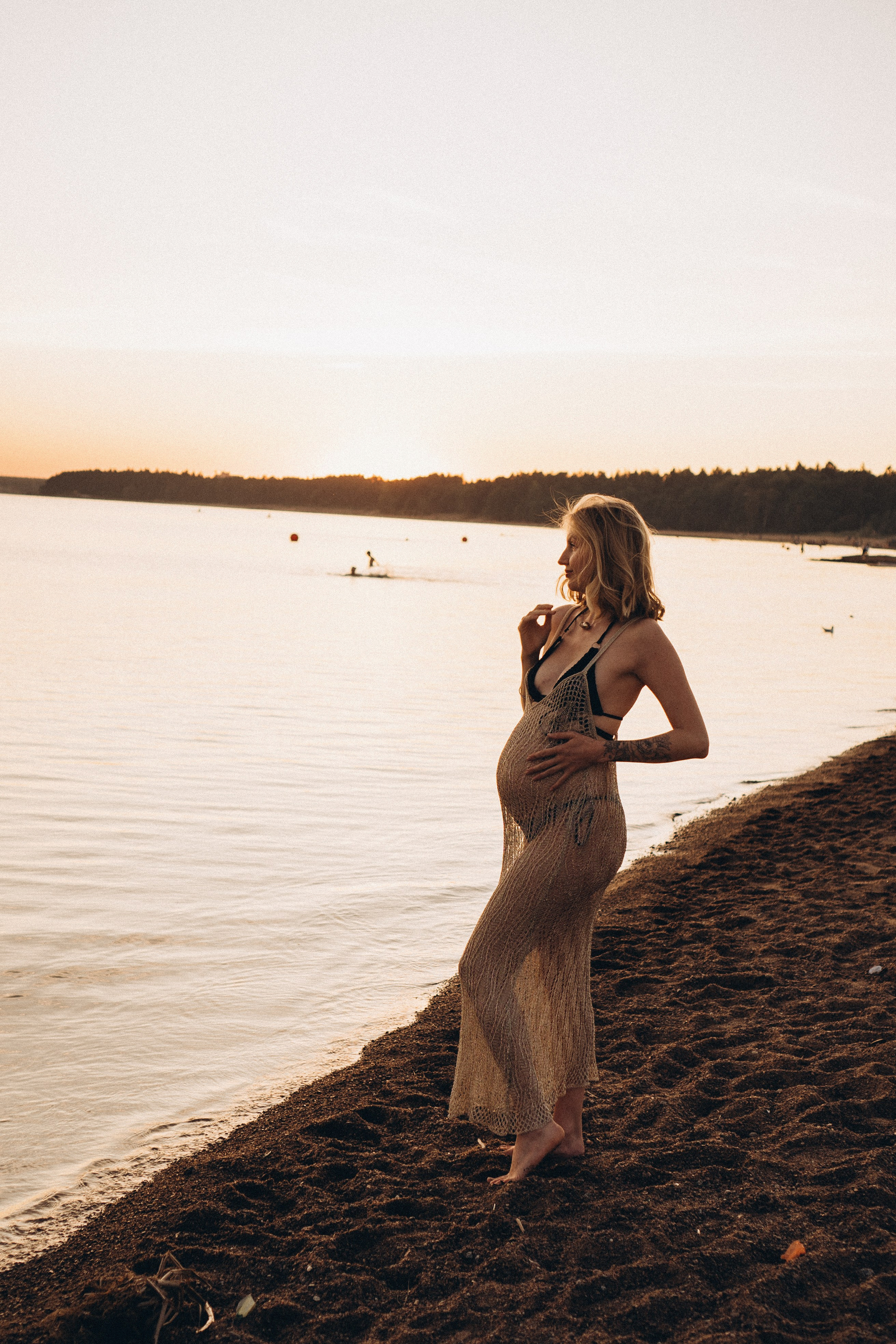 В ОЖИДАНИИ. Профессиональный фотограф, Санкт-Петербург — Виктория Богомолова