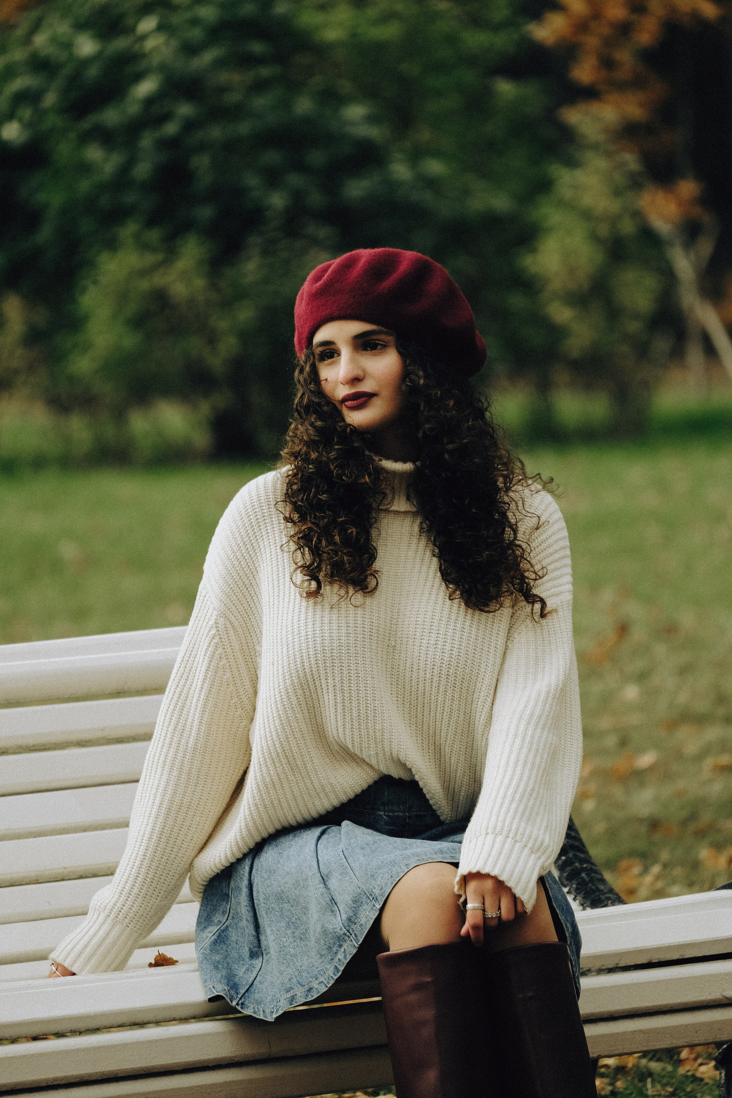 Осеняя прогулка. Профессиональный фотограф, Санкт-Петербург — Виктория Богомолова