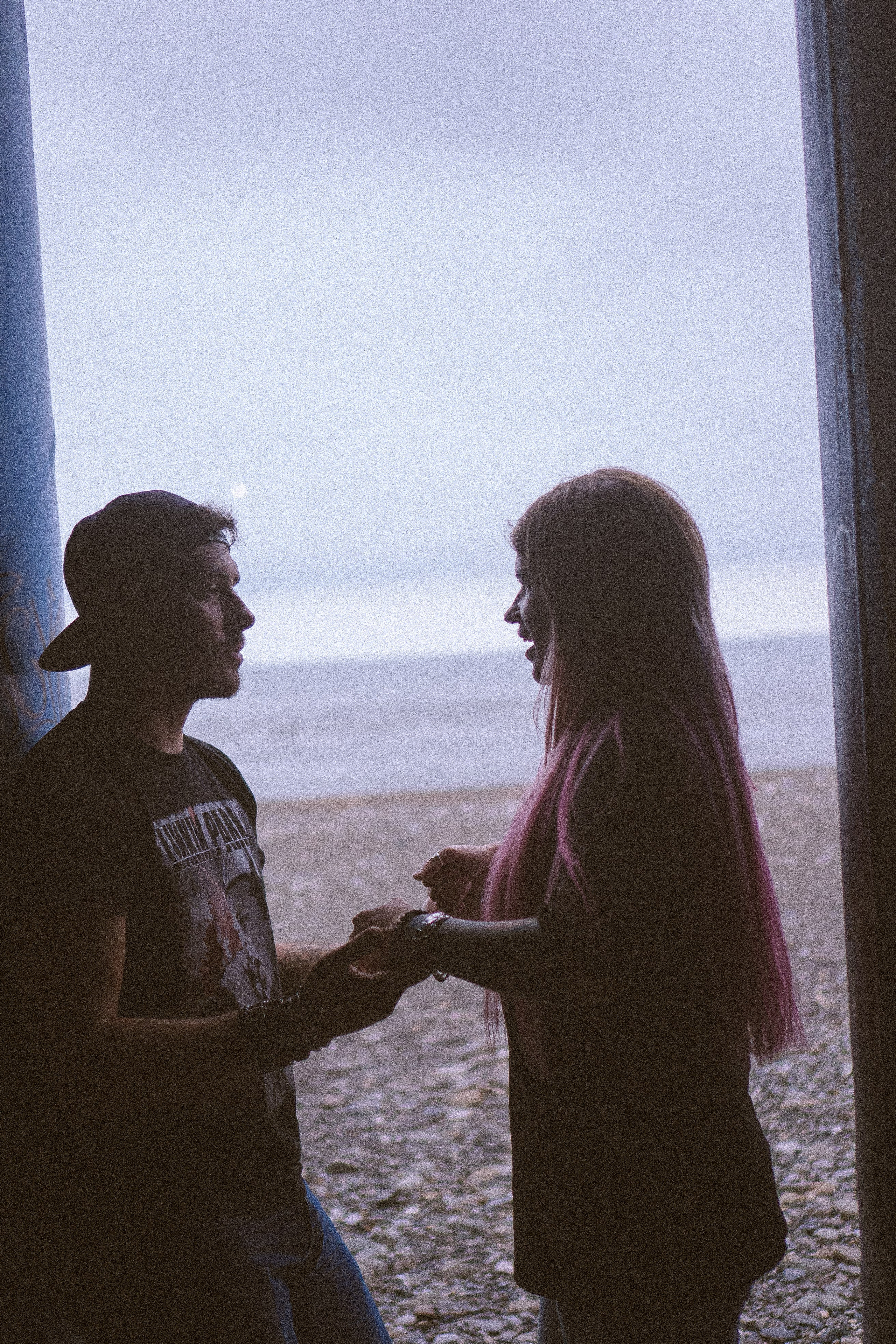 НА БЕРЕГУ МОРЯ. Профессиональный фотограф, Санкт-Петербург — Виктория Богомолова