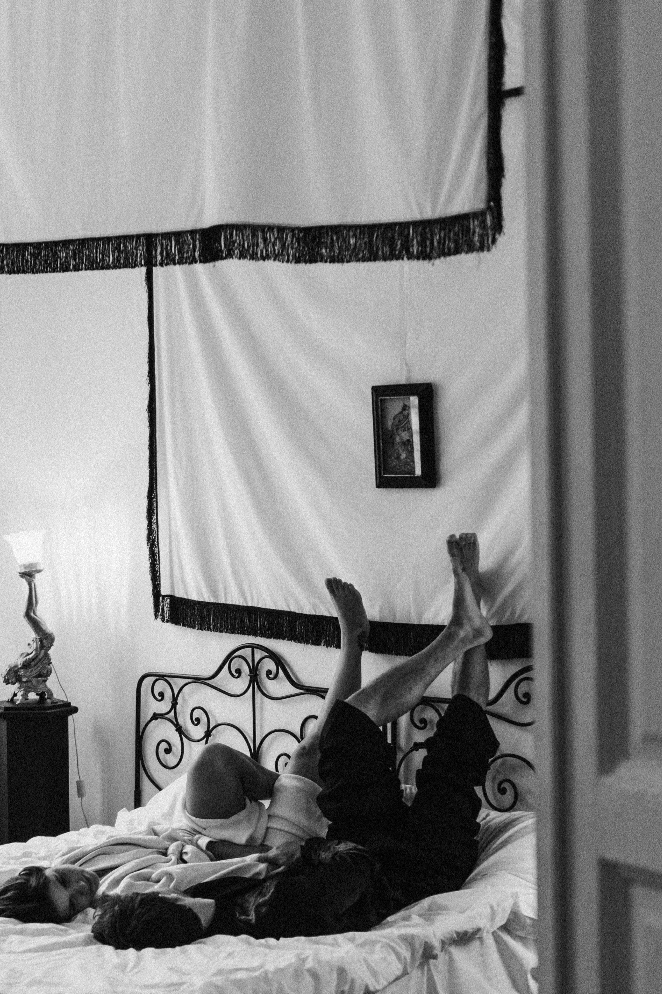 УТРО ЖЕНИХА И НЕВЕСТЫ В ПИТЕРСКОЙ КВАРТИРЕ И СЬЕМКА С СВАДЕБНЫХ ОБРАЗАХ. Профессиональный фотограф, Санкт-Петербург — Виктория Богомолова