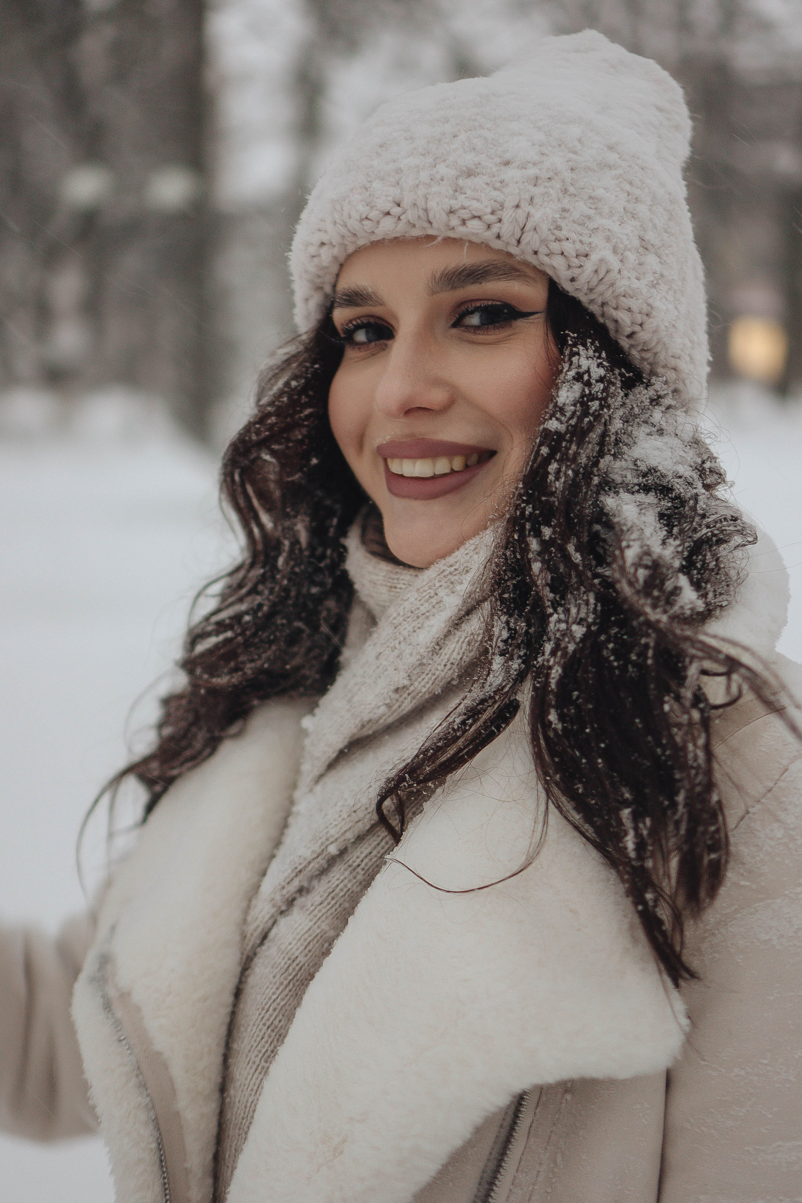 Зимняя сказка. Профессиональный фотограф, Санкт-Петербург — Виктория Богомолова