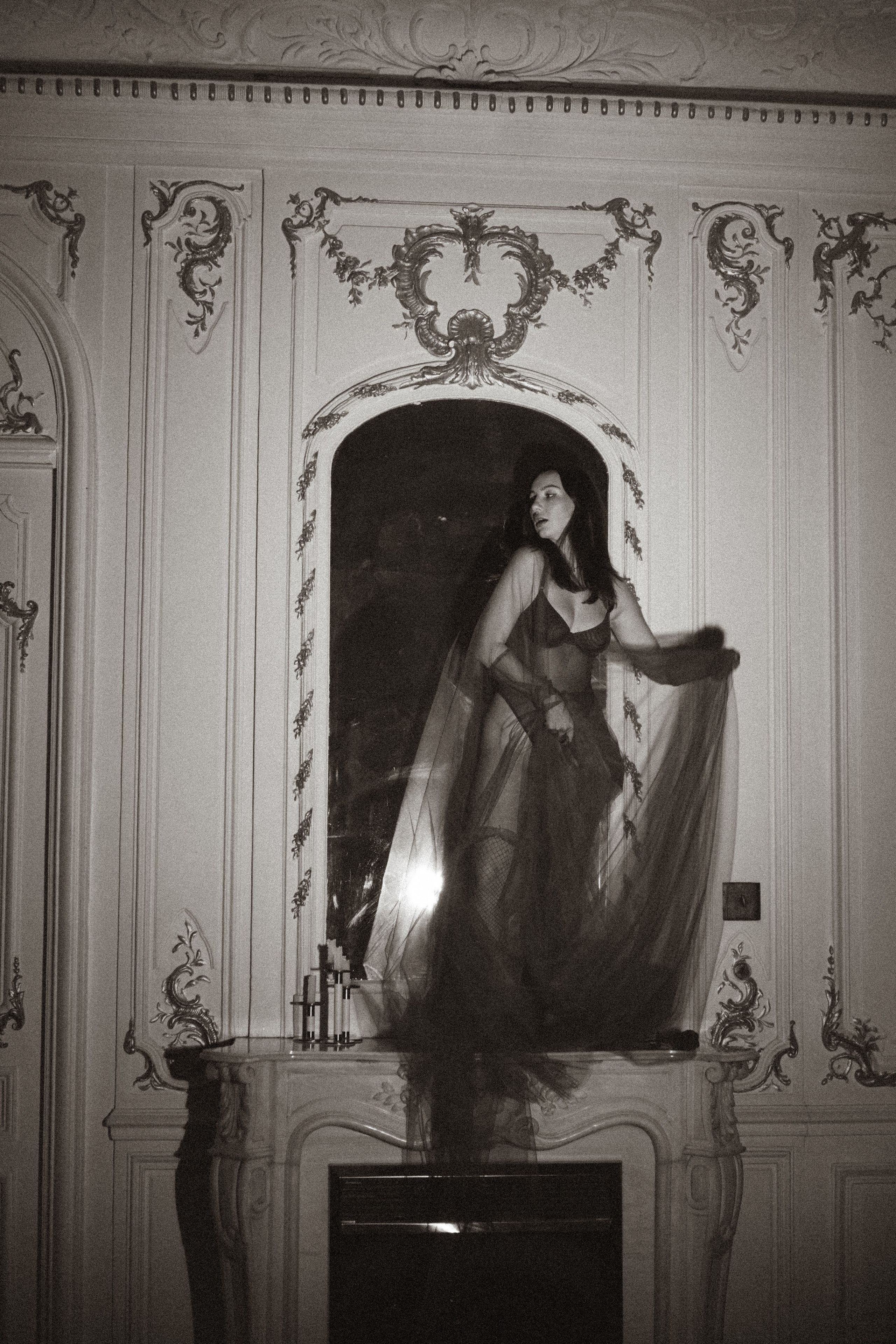 Творческая история для девушки. Профессиональный фотограф, Санкт-Петербург — Виктория Богомолова