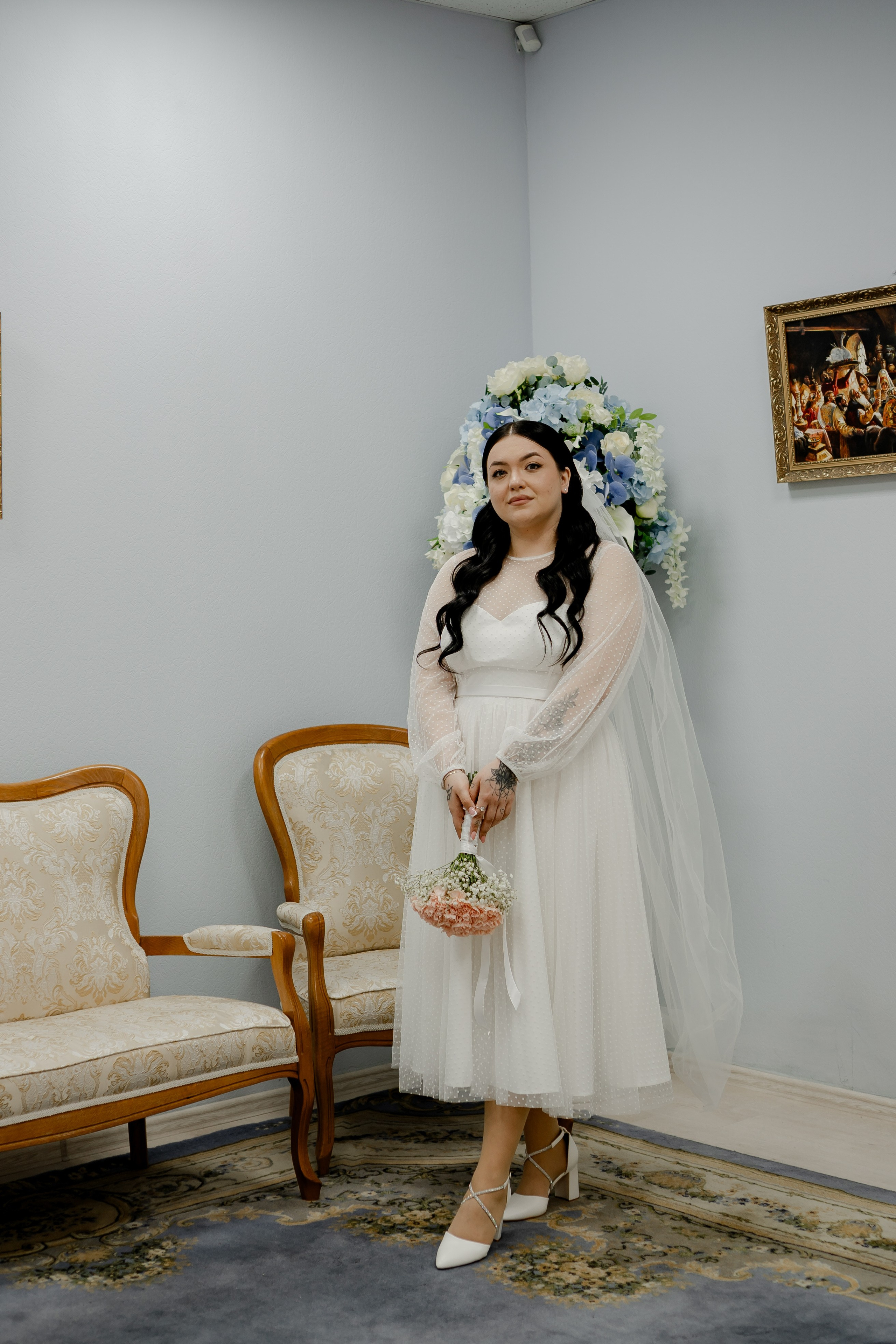 СВАДЕБНАЯ СЬЕМКА В ЗАГСЕ И БАНКЕТ. Профессиональный фотограф, Санкт-Петербург — Виктория Богомолова