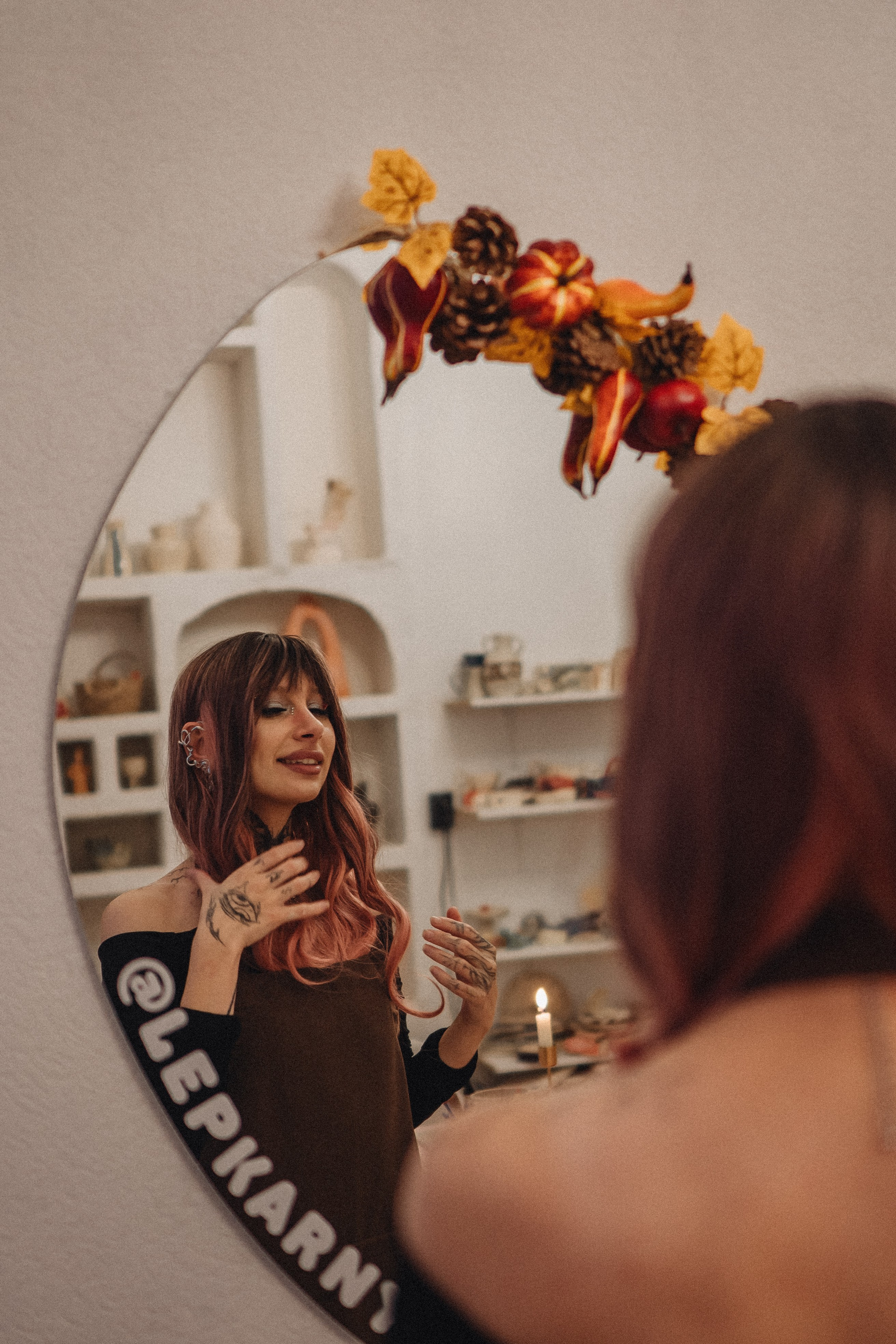 СВИДАНИЕ В ГОНЧАРНОЙ МАСТЕРСКОЙ. Профессиональный фотограф, Санкт-Петербург — Виктория Богомолова