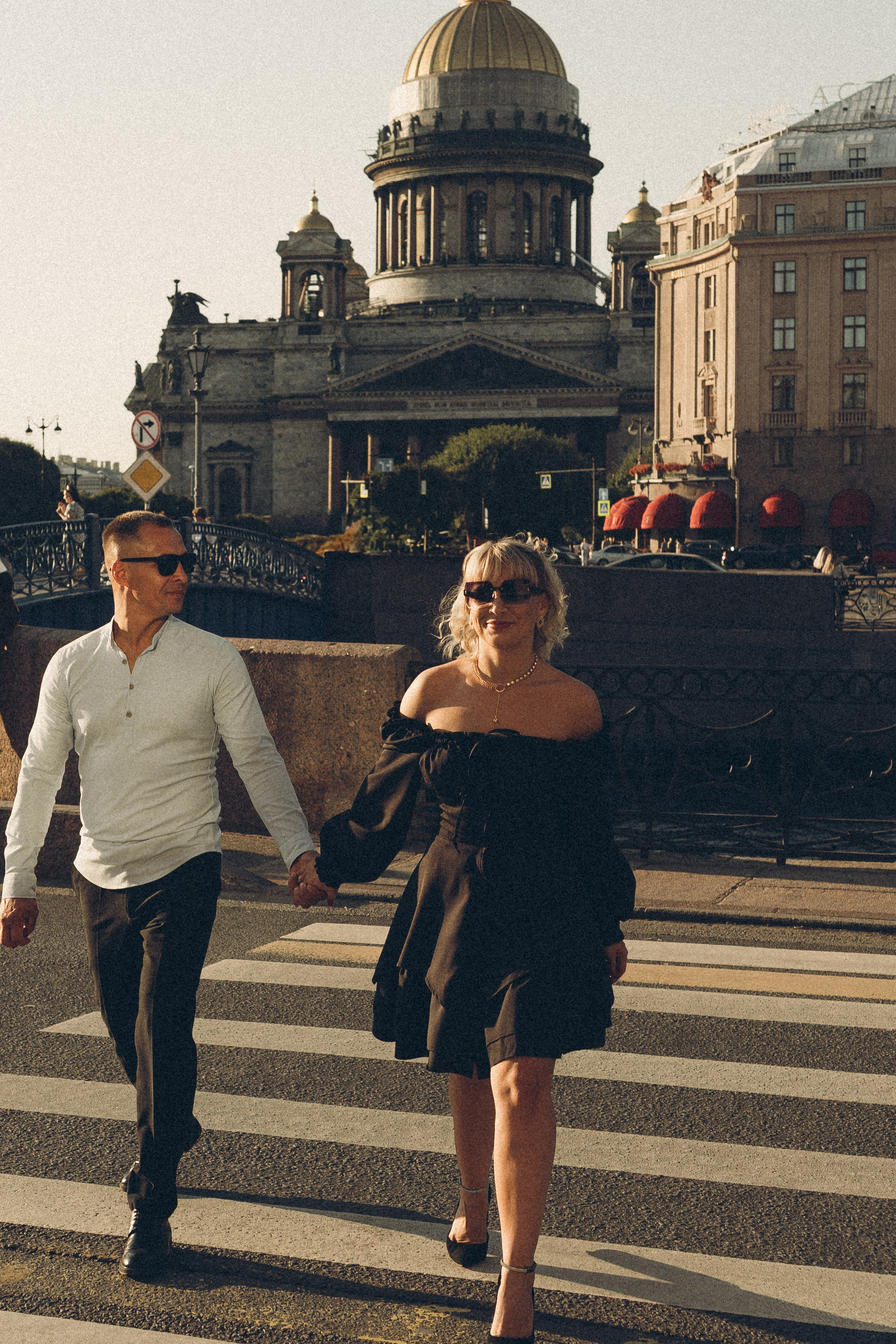 Сентябрьский вечер. Профессиональный фотограф, Санкт-Петербург — Виктория Богомолова