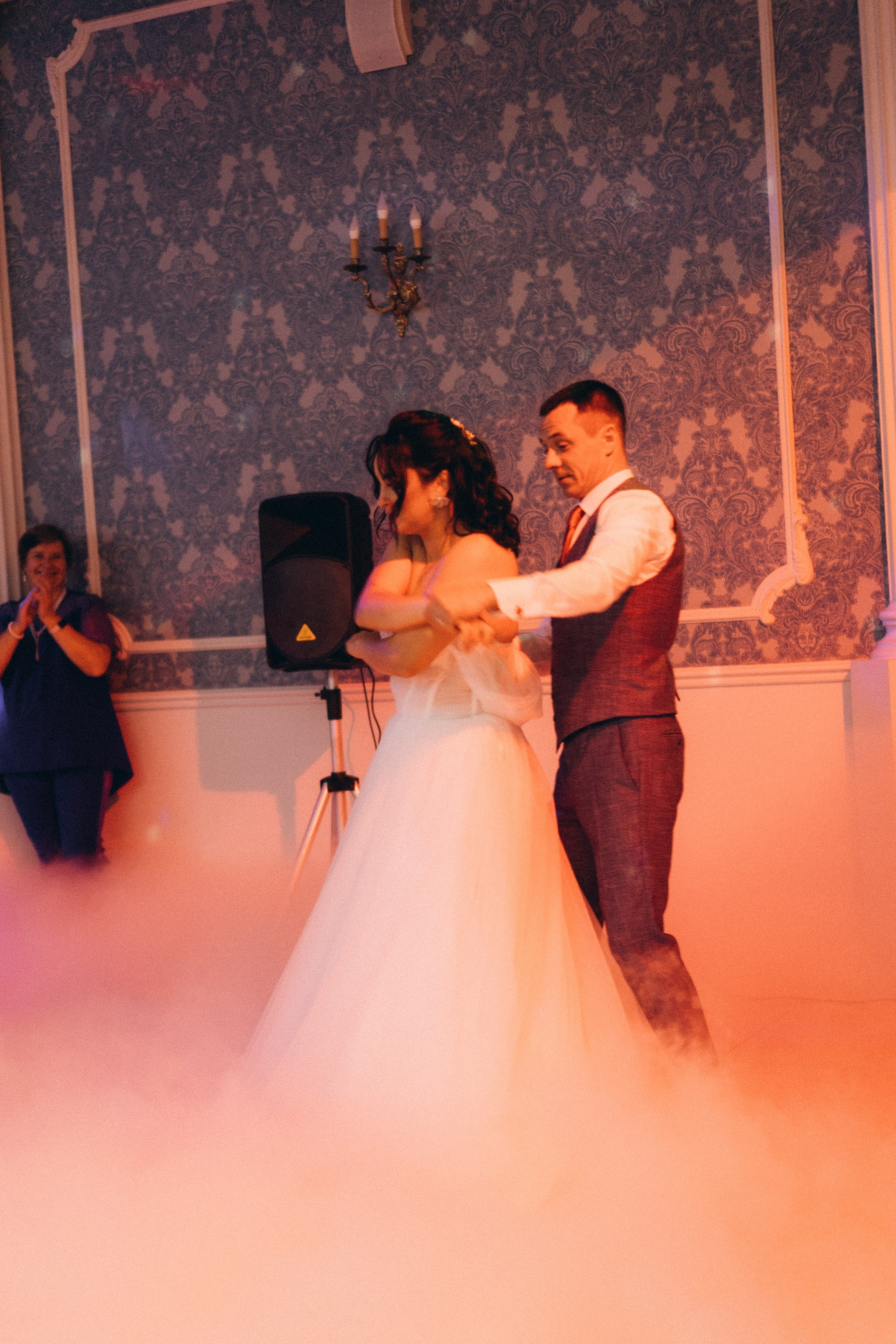 ТАНЕЦ ЖЕНИХА И НЕВЕСТЫ. Профессиональный фотограф, Санкт-Петербург — Виктория Богомолова