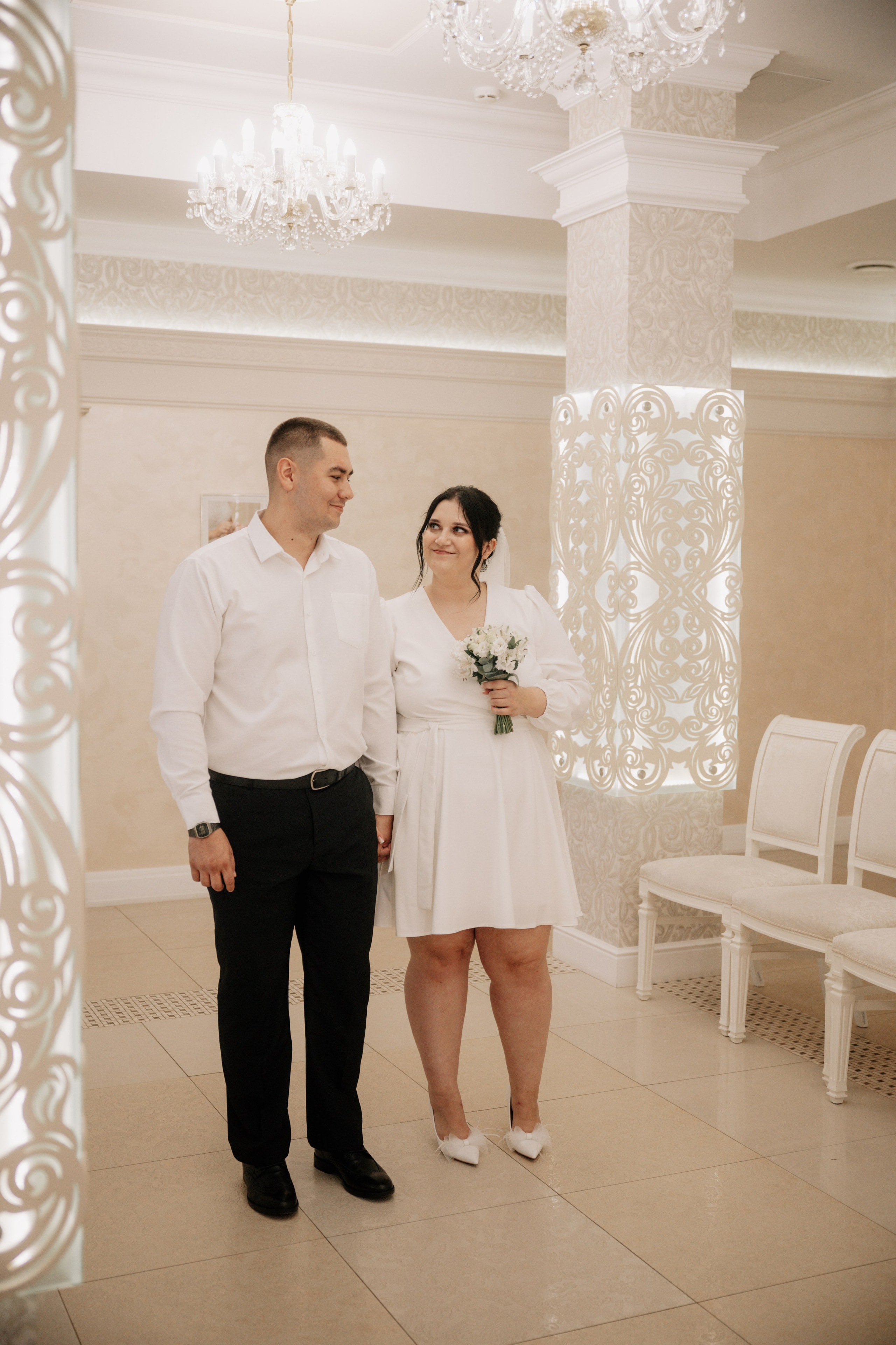 Егор и Дарья. Фотограф и видеограф Мария Банщикова, Солнечногорск, Москва