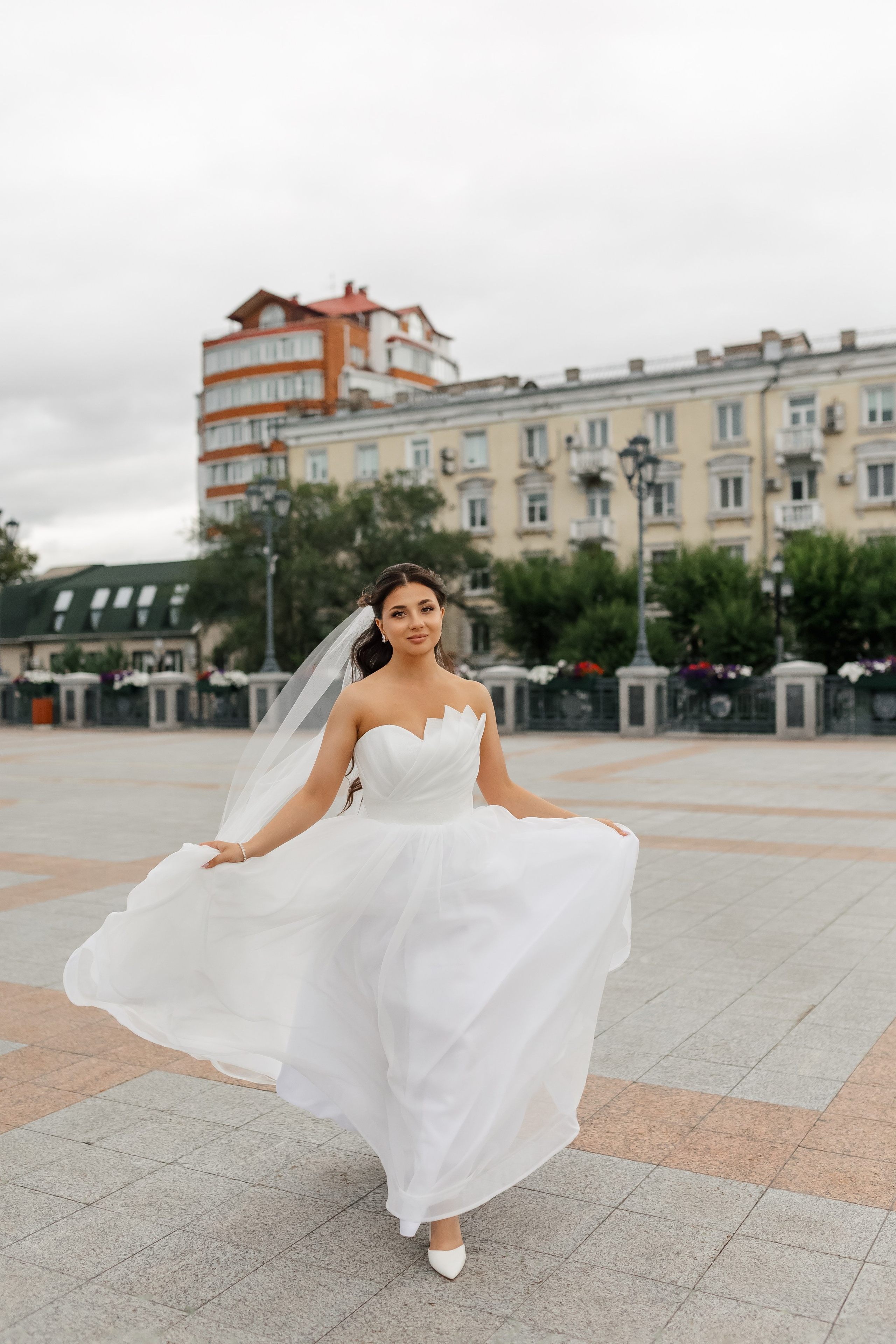 Илья и Александра. Sopka. Выездная на мельнице. Свадебный фотограф в Хабаровске