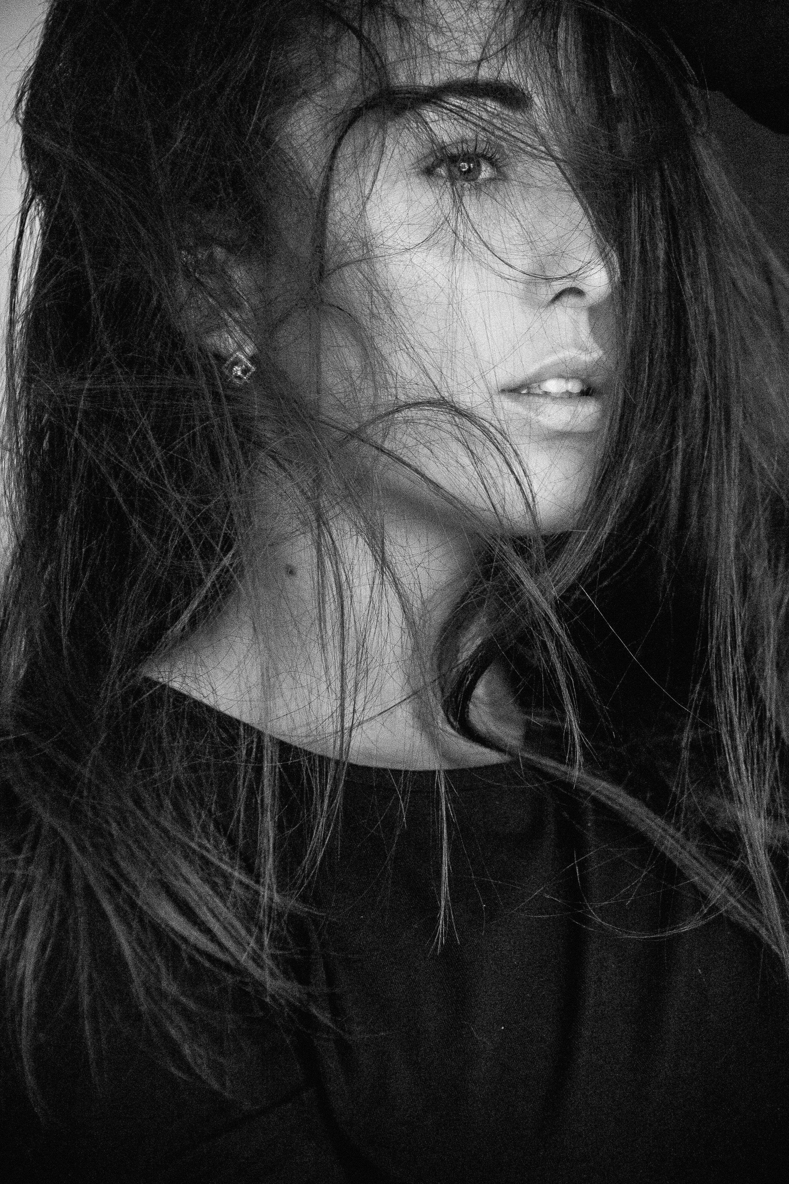 Фотосессия девушки в студии. Свадебный и репортажный фотограф в Ярославле и Санкт-Петербурге Роман Микрюков