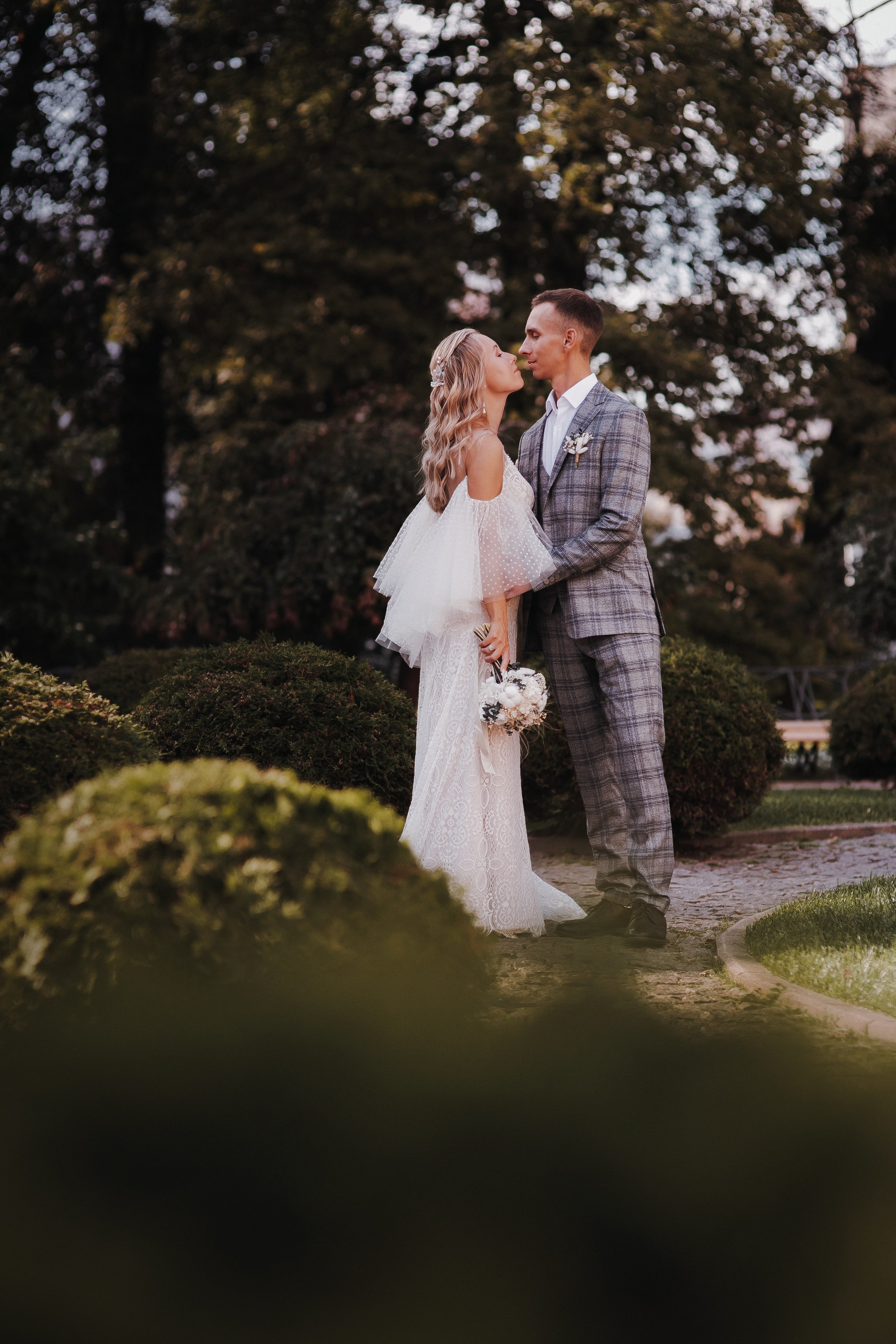 Август. Жара. Влюбленные. Свадебный и репортажный фотограф в Ярославле и Санкт-Петербурге Роман Микрюков