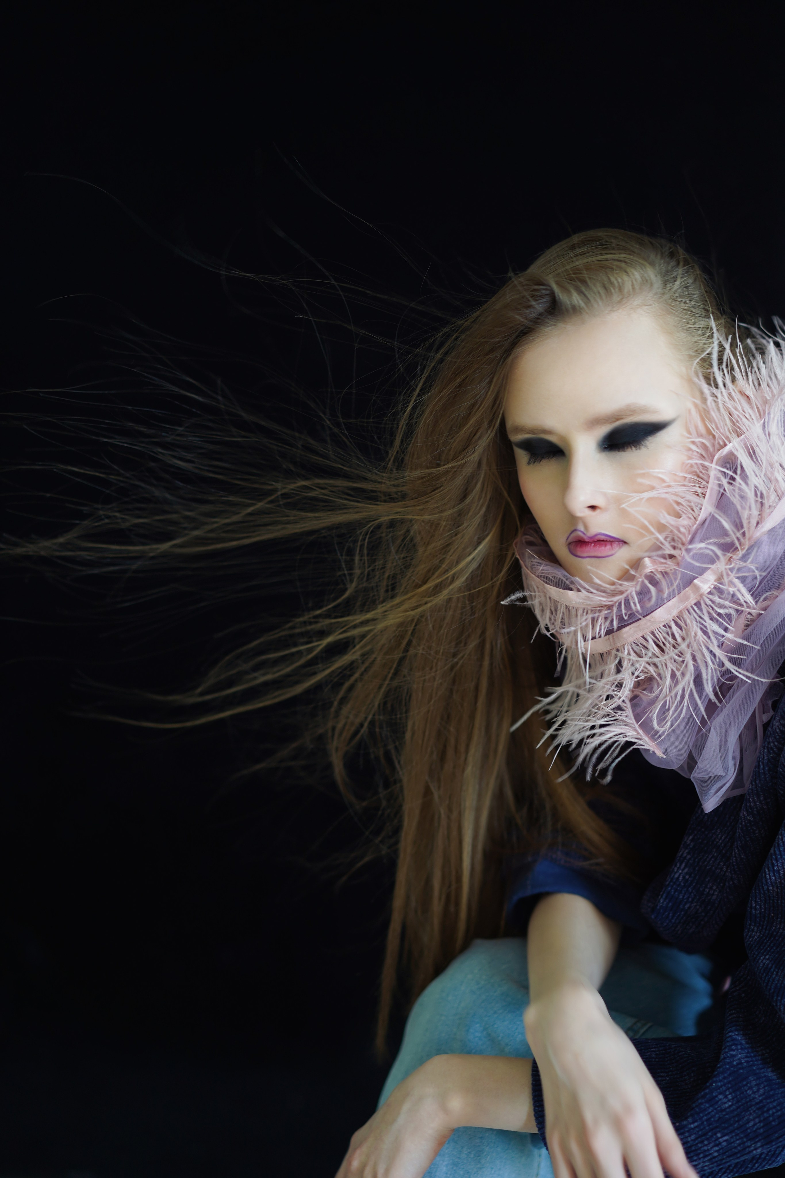 Elizabeth. Светлана Гордеева. Портретный фотограф