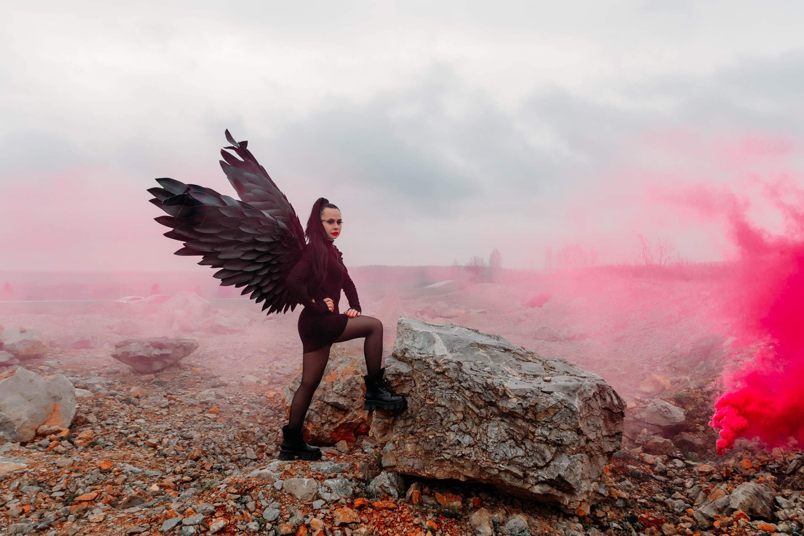 Анастасия. Фотограф Алёна Царькова. Киселевск