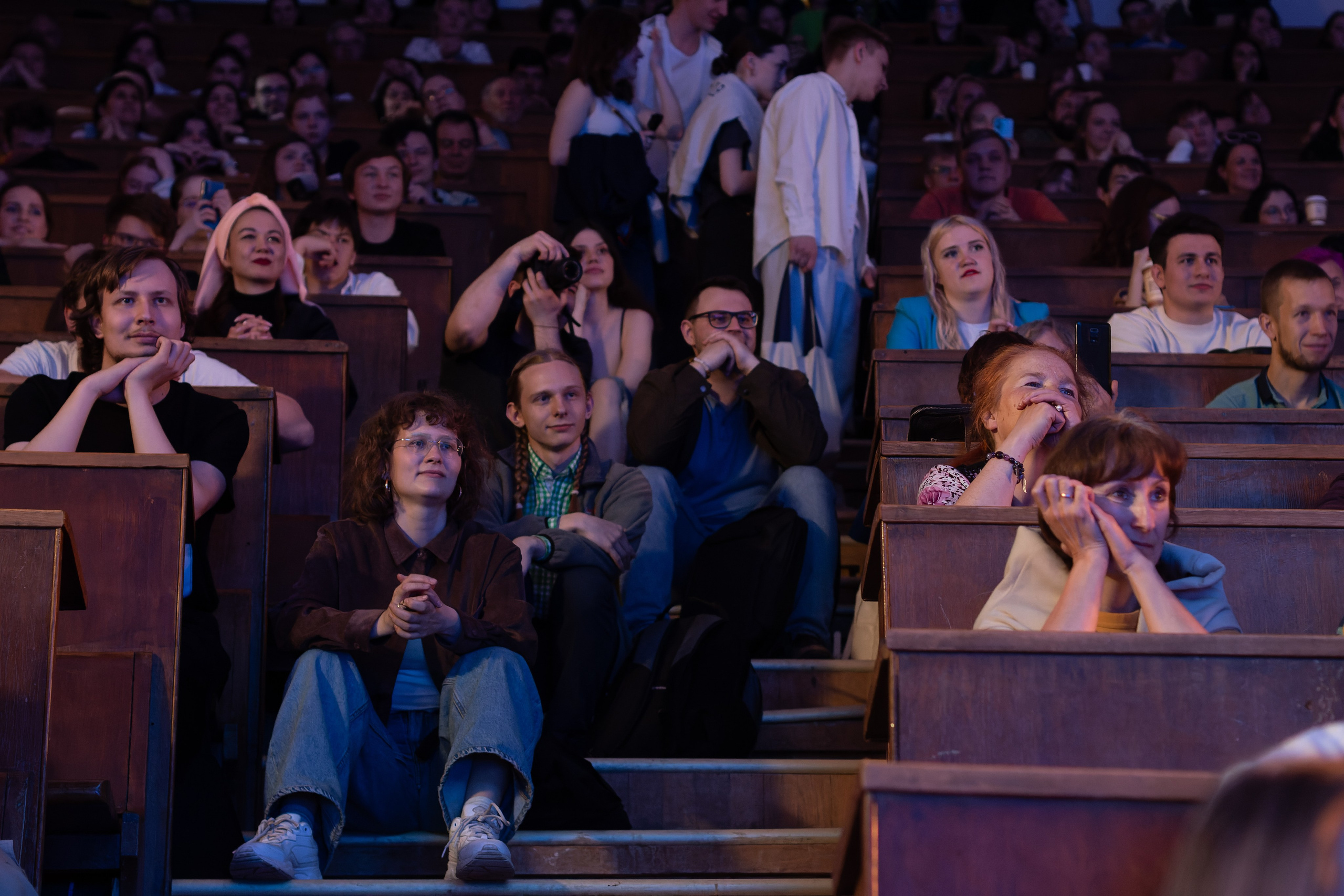 Репортаж. Фотограф Москва Екатерина Близнюк