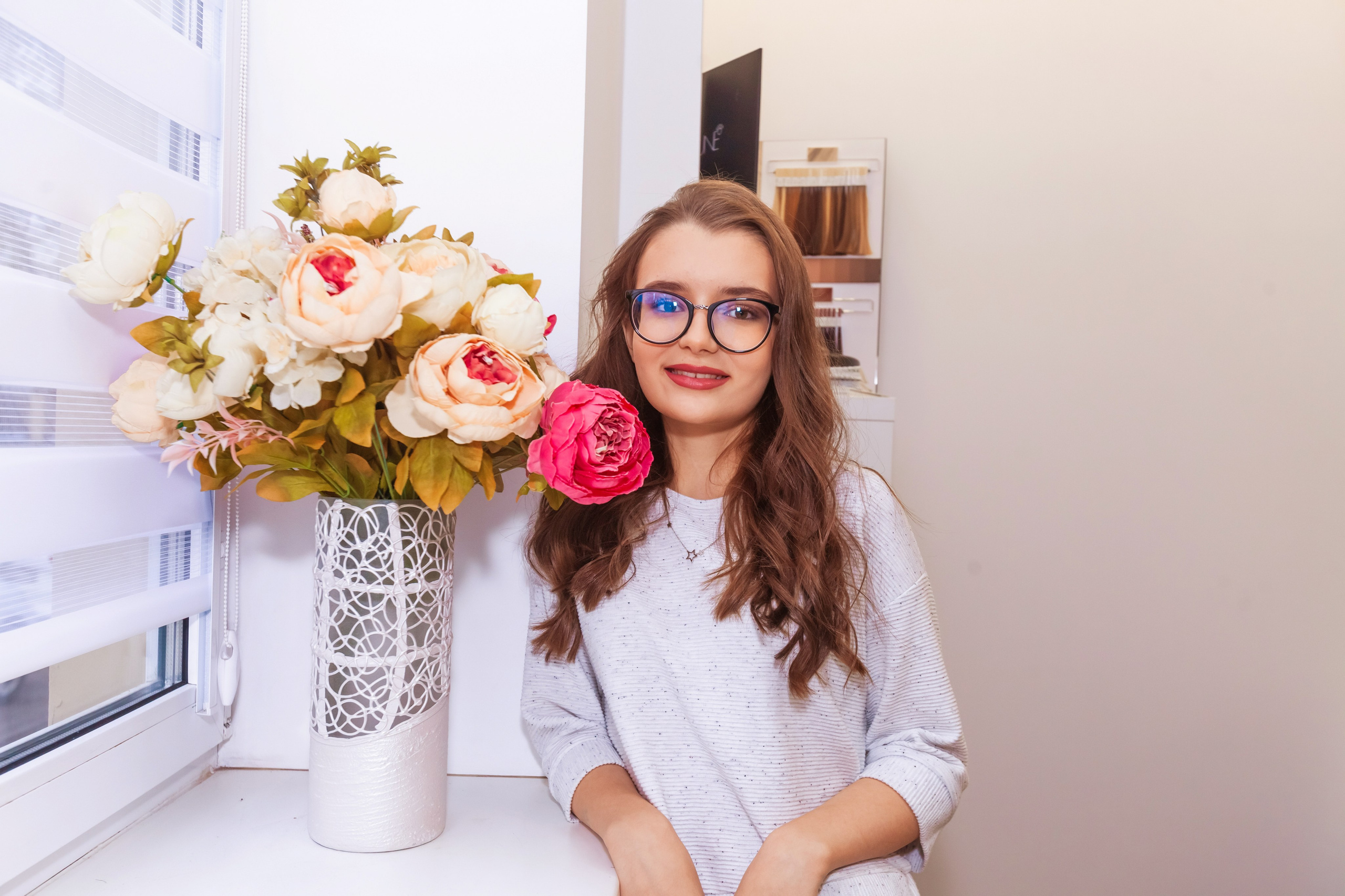 Салон красоты. Главная