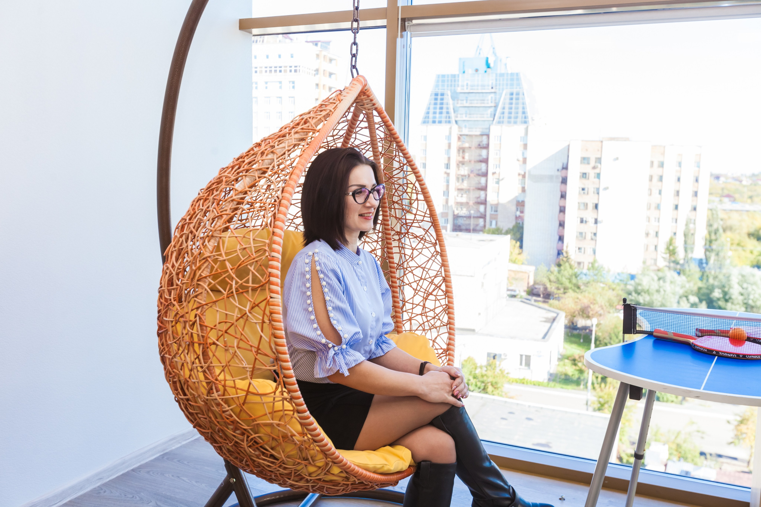 Офисный контент. Главная