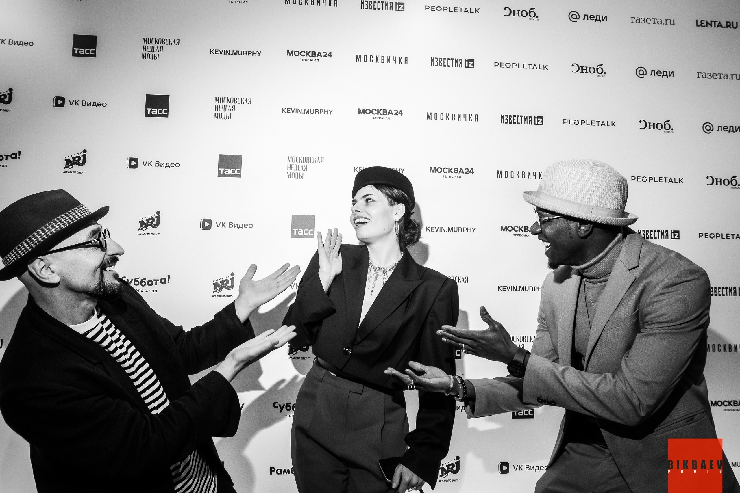 MOSCOW FASHION WEEK 2025. Главная