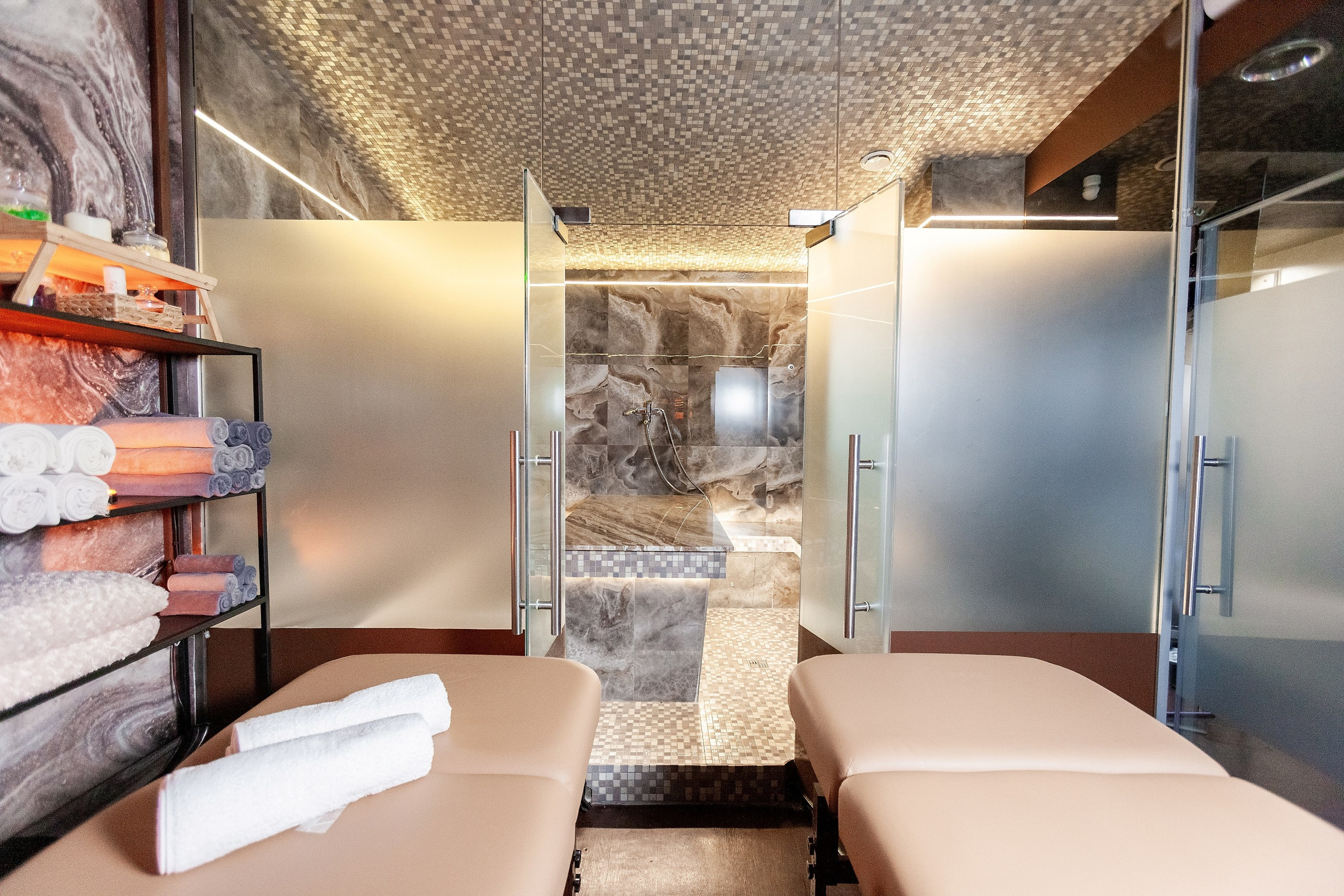 Салон красоты. Главная