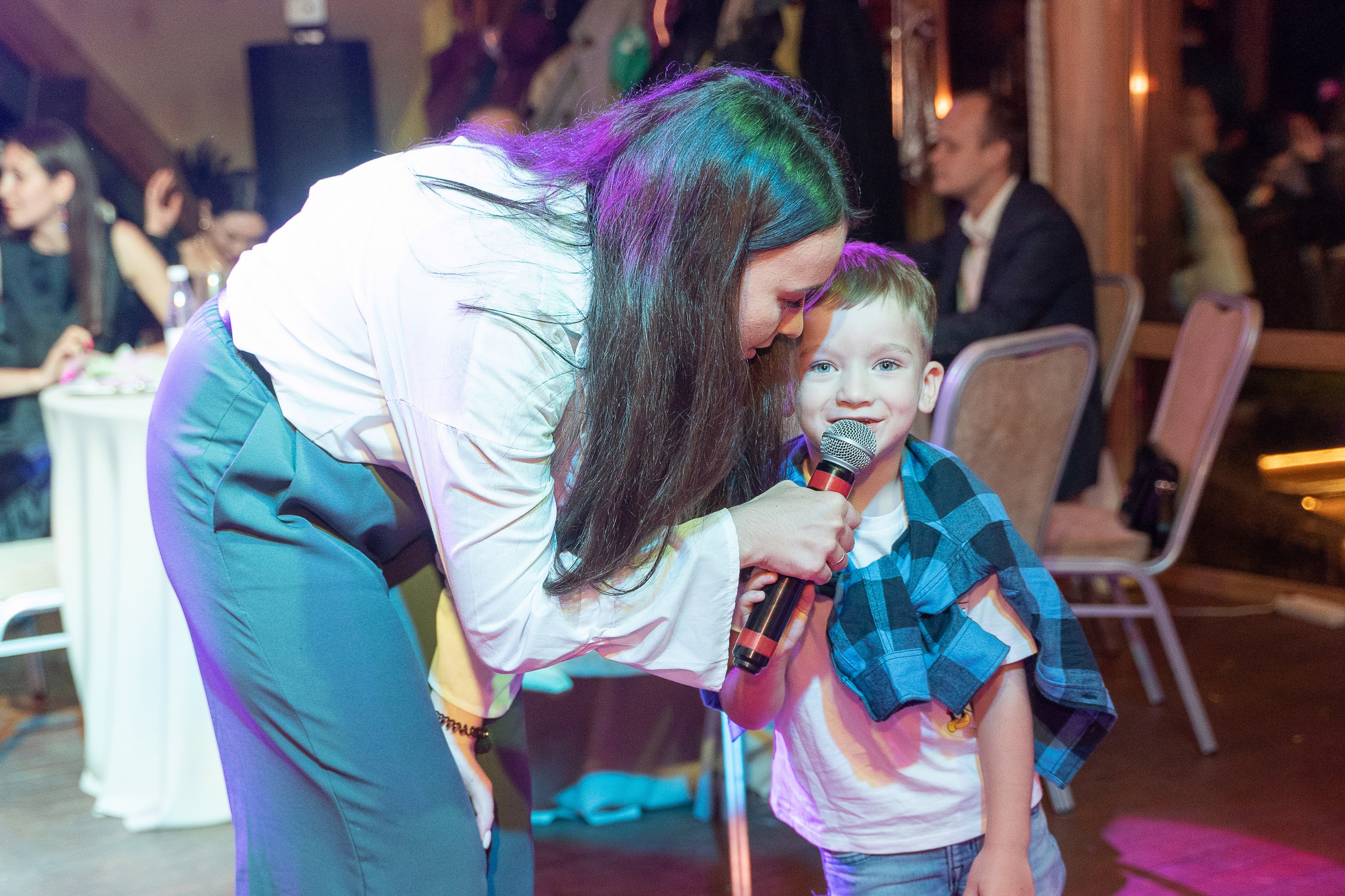 Виталий и Екатерина. Архив