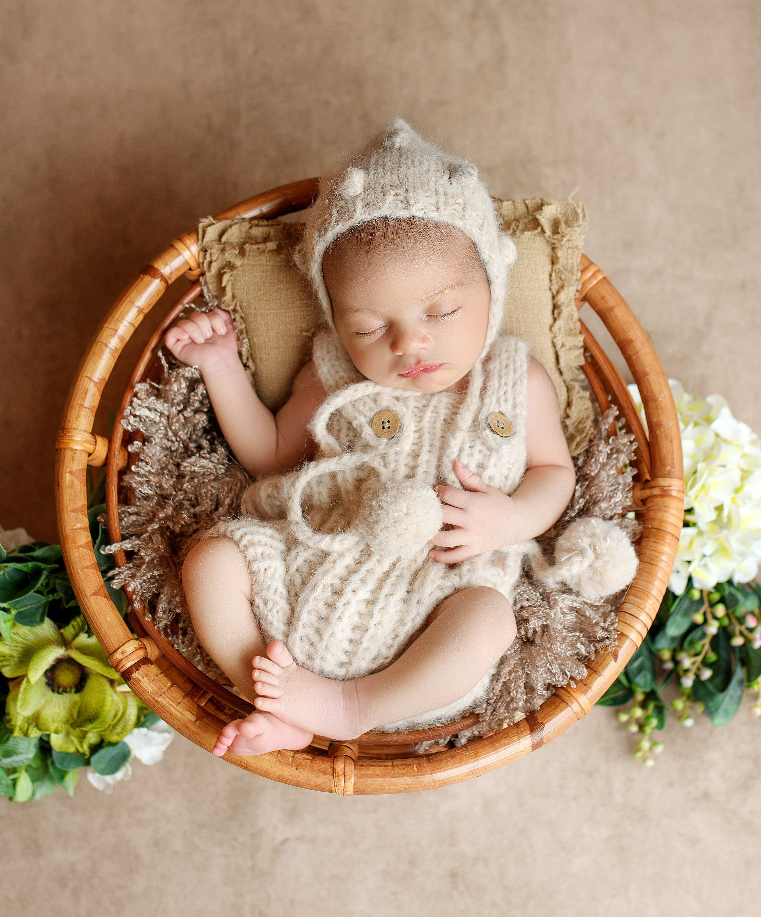 Фотосессия новорожденных в Ярославле. Ньюборн Ярославль. Наталья Михайлова Фотограф новорожденных в Ярославле